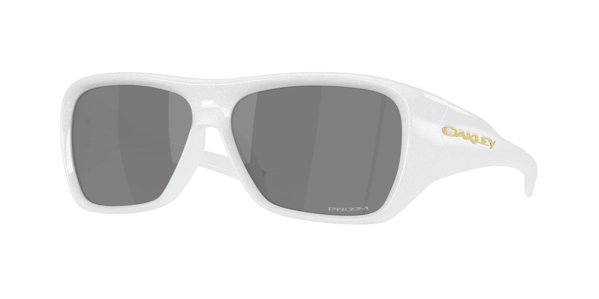 Oakley OO9492 CHAMINADE 949202 Occhiali da sole O_Matter Bianco Grigio Squadrata Normale - immagine 1