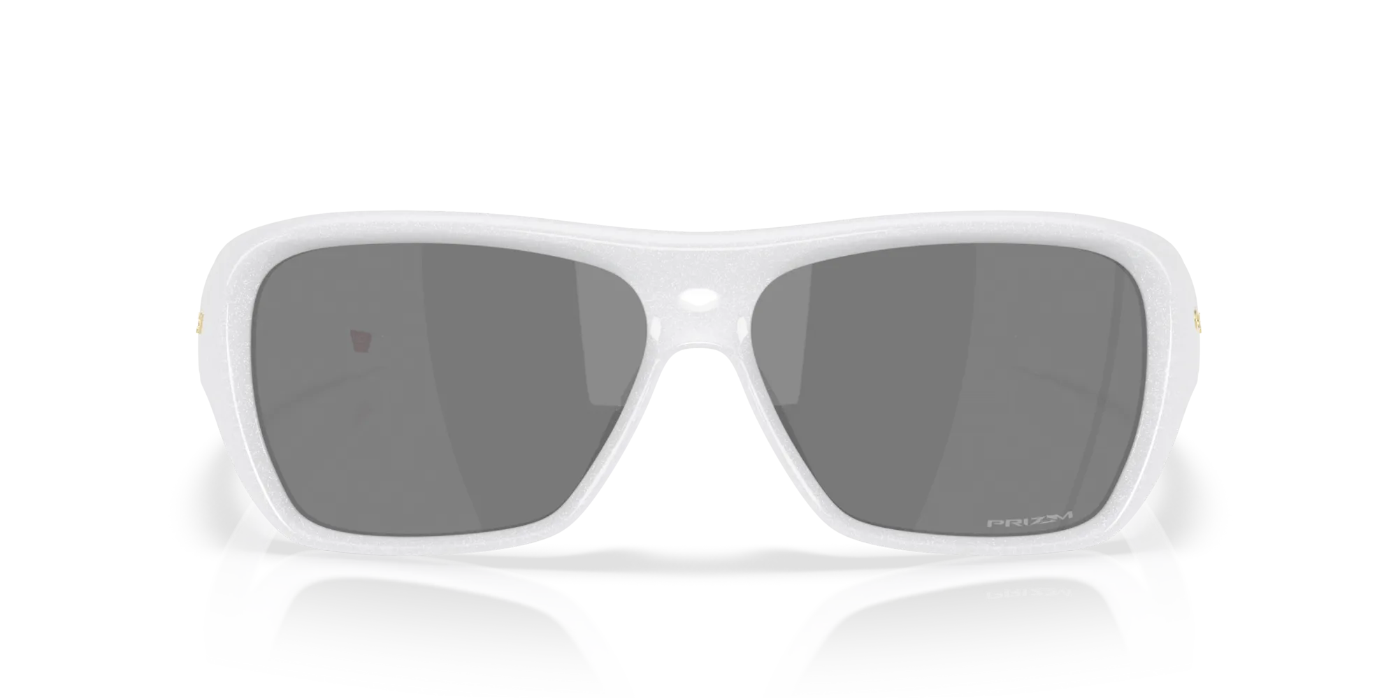 Oakley OO9492 CHAMINADE 949202 Occhiali da sole O_Matter Bianco Grigio Squadrata Normale - immagine 3