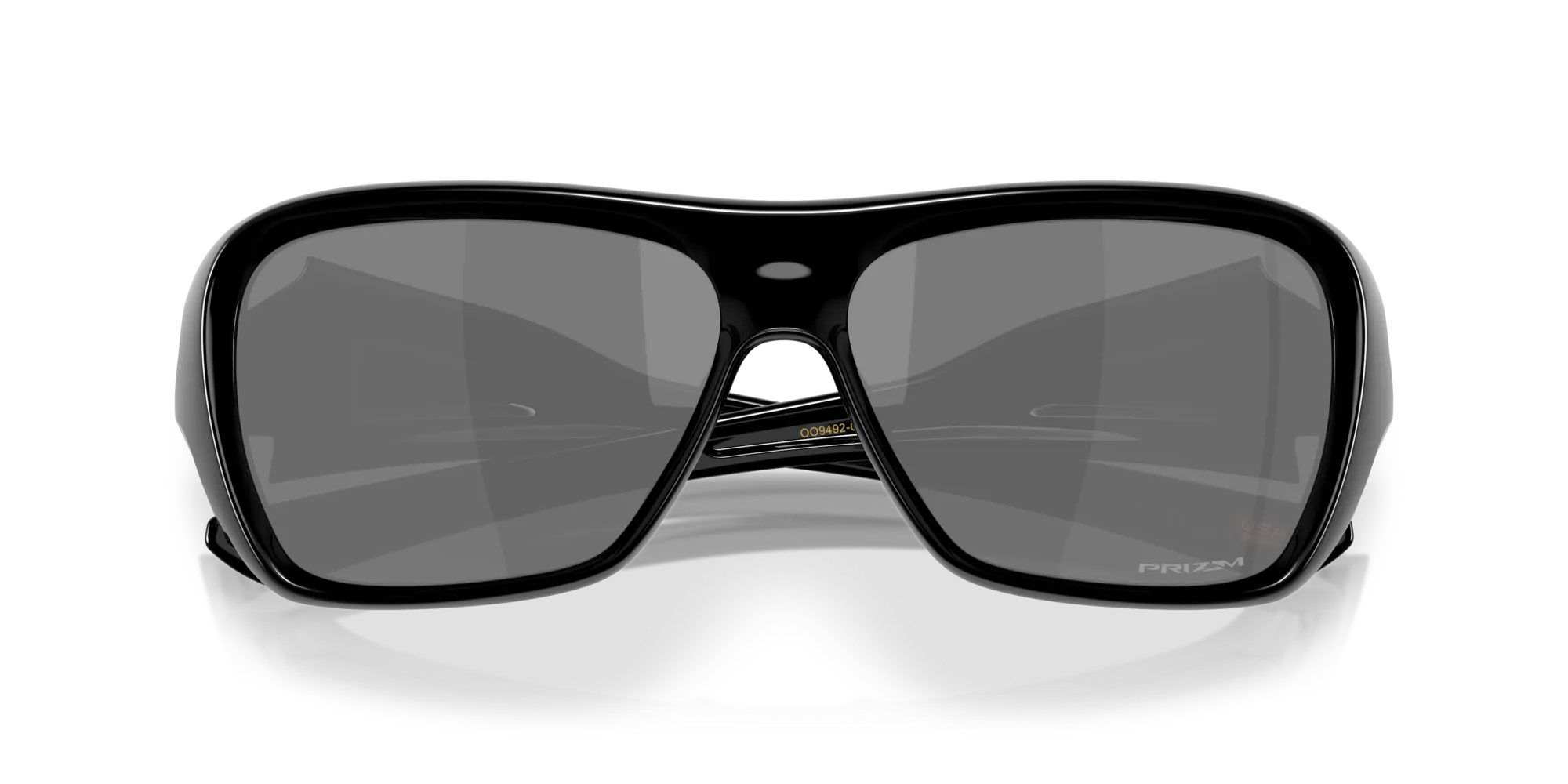 Oakley OO9492 CHAMINADE 949201 Occhiali da sole O_Matter Nero Grigio Squadrata Normale - immagine 2