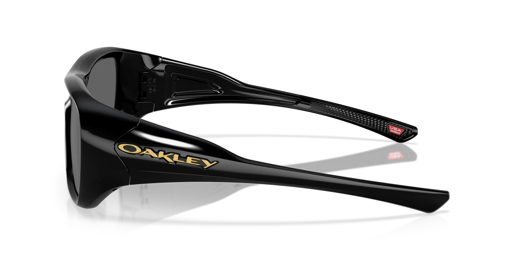Oakley OO9492 CHAMINADE 949201 Occhiali da sole O_Matter Nero Grigio Squadrata Normale - immagine 4