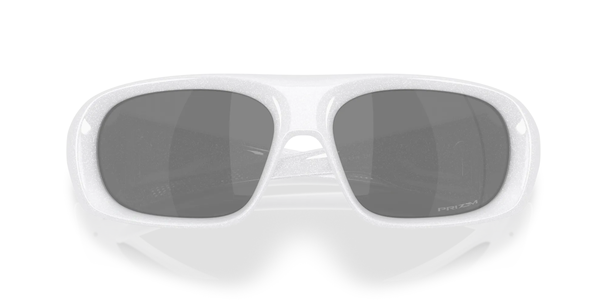 Oakley OO9491 BELLEVILLE 949102 Occhiali da sole O_Matter Bianco Grigio Squadrata Normale - immagine 2