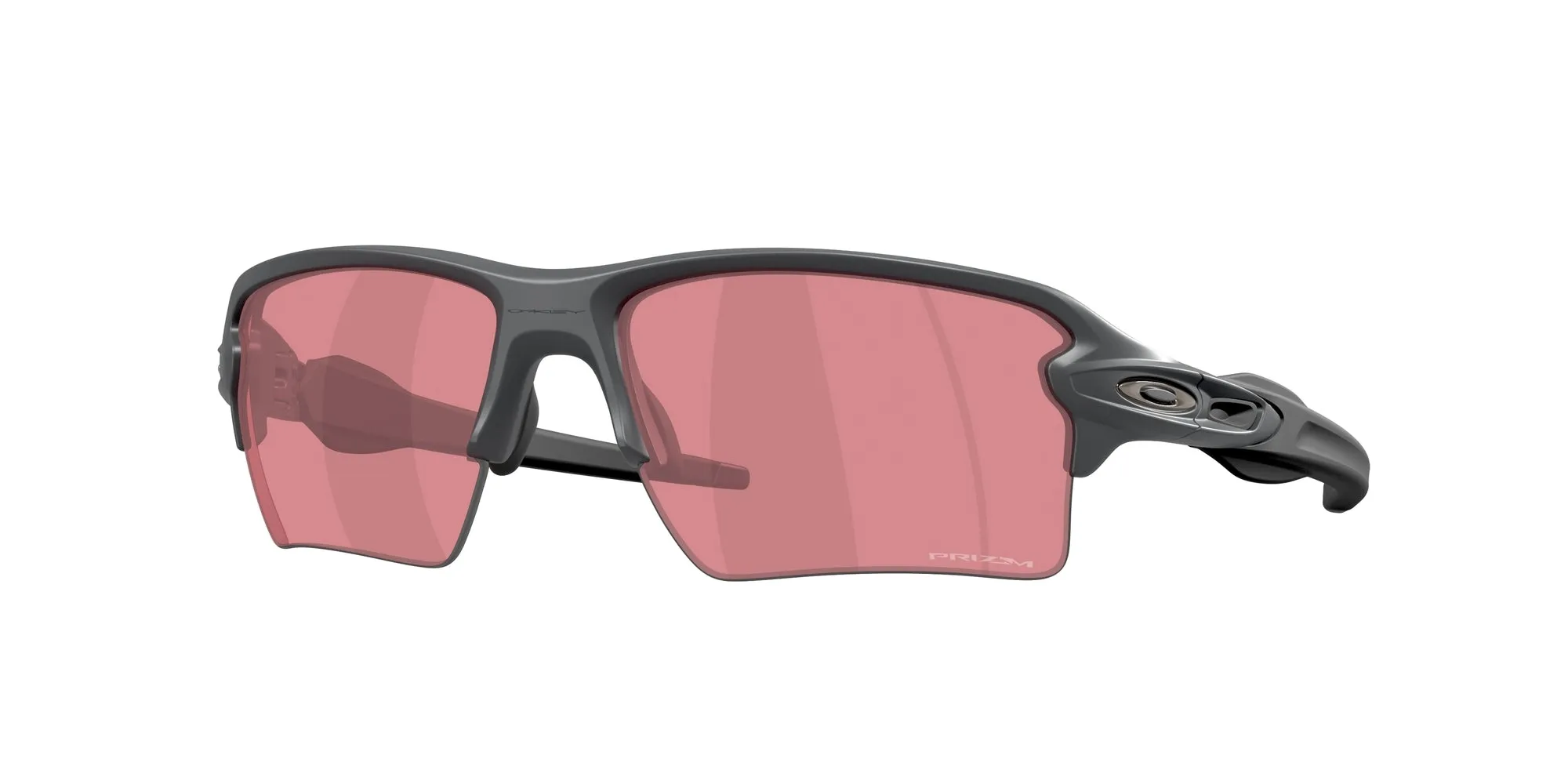 Oakley OO9488 FLAK 2.0 XXL 948808 Occhiali da sole O_Matter Grigio Viola Squadrata Normale - immagine 1