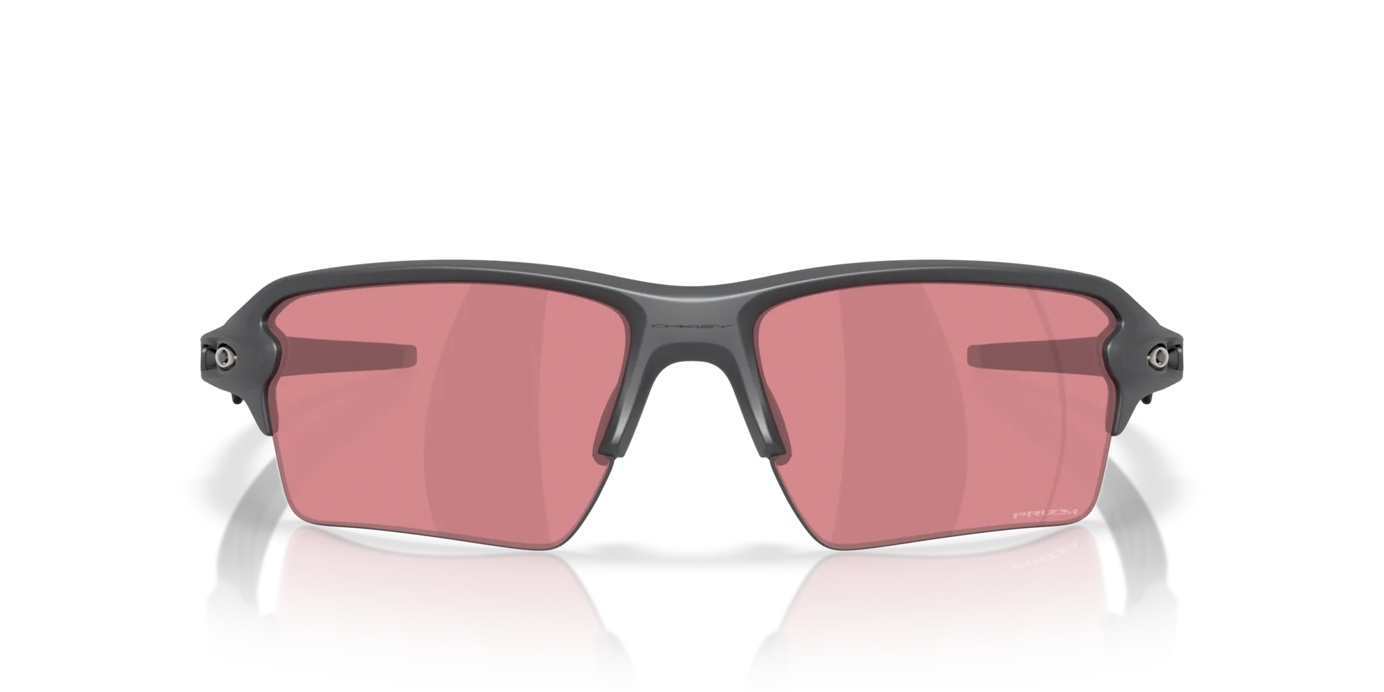 Oakley OO9488 FLAK 2.0 XXL 948808 Occhiali da sole O_Matter Grigio Viola Squadrata Normale - immagine 3