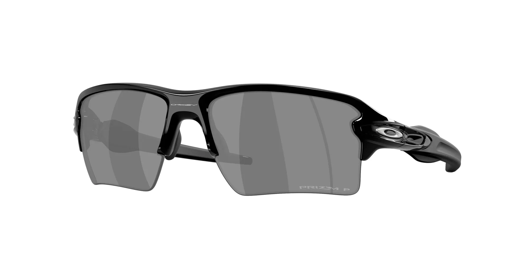 Oakley OO9488 FLAK 2.0 XXL 948804 Occhiali da sole O_Matter Nero Grigio Squadrata Polarizzata - immagine 1