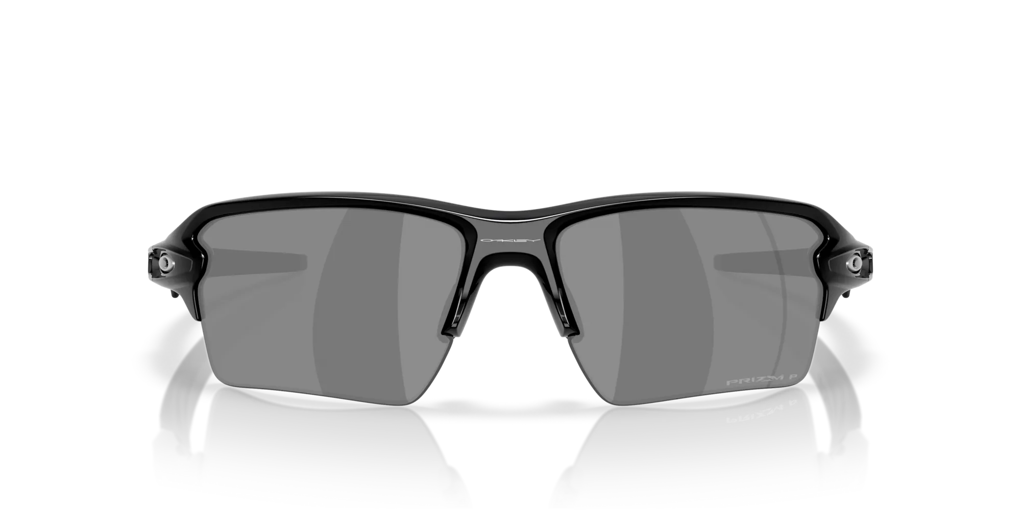 Oakley OO9488 FLAK 2.0 XXL 948804 Occhiali da sole O_Matter Nero Grigio Squadrata Polarizzata - immagine 3