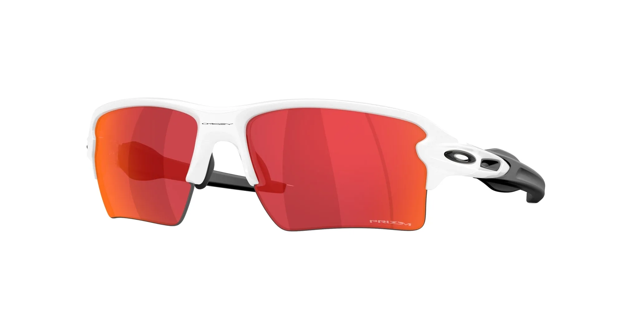 Oakley OO9488 FLAK 2.0 XXL 948803 Occhiali da sole O_Matter Bianco Viola Squadrata Normale - immagine 1