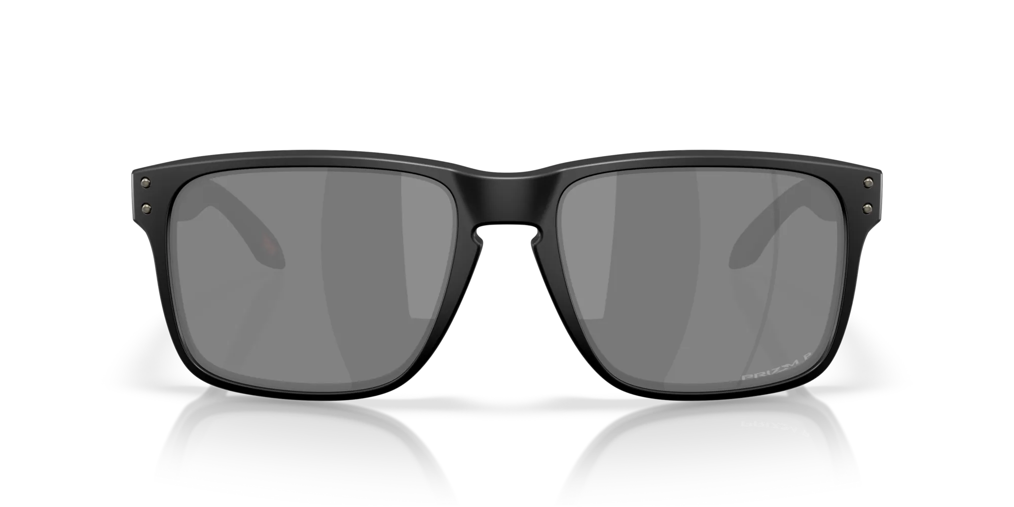 Oakley OO9487 HOLBROOK XXL 948703 Occhiali da sole O_Matter Nero Grigio Squadrata Polarizzata - immagine 3