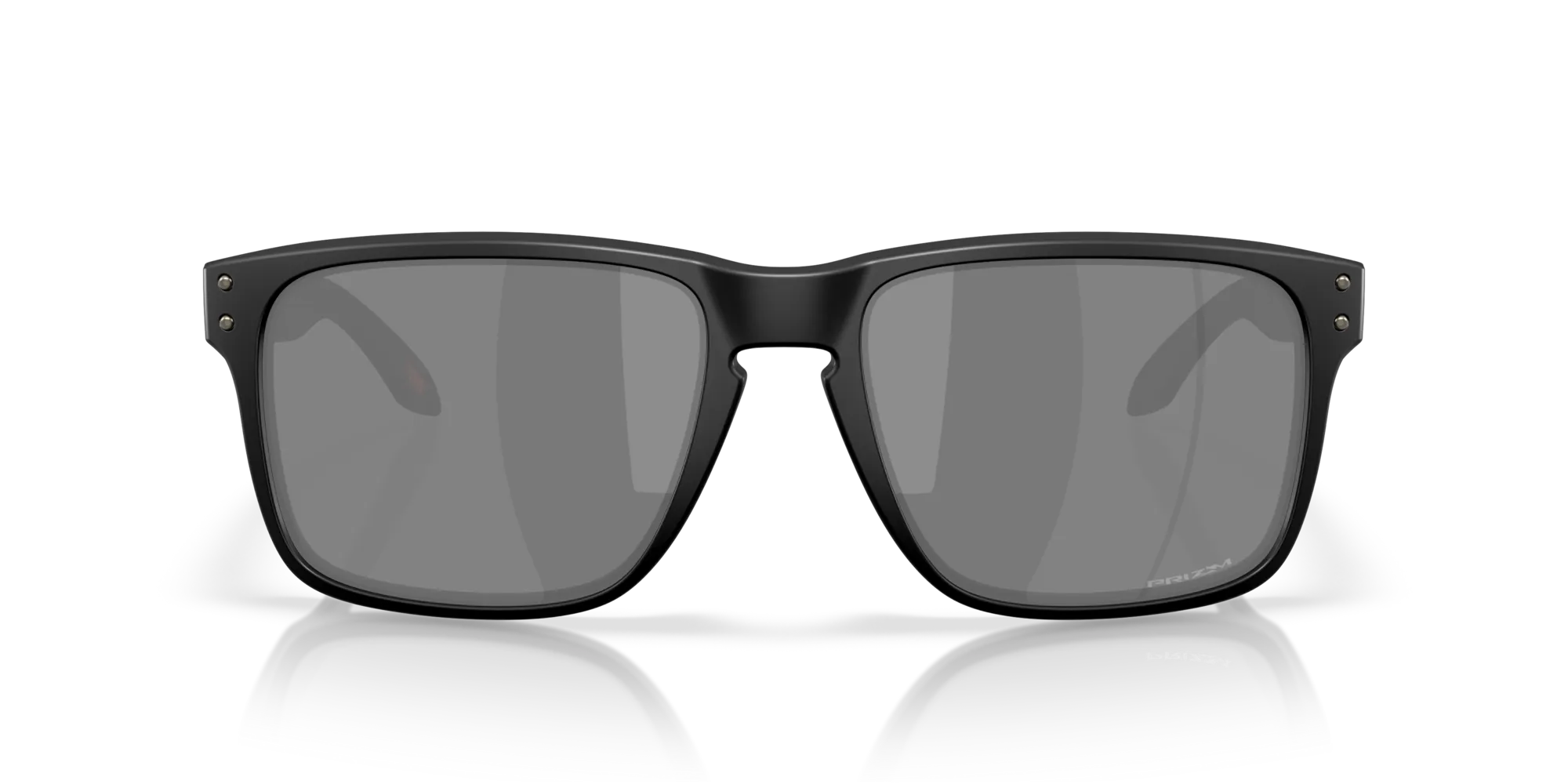 Oakley OO9487 HOLBROOK XXL 948702 Occhiali da sole O_Matter Nero Grigio Squadrata Normale - immagine 3