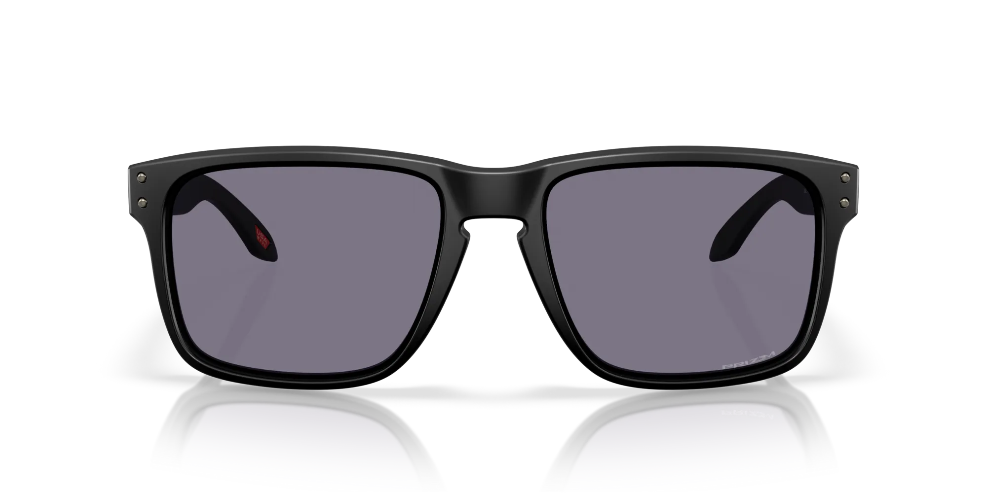 Oakley OO9487 HOLBROOK XXL 948701 Occhiali da sole O_Matter Nero Grigio Squadrata Normale - immagine 3