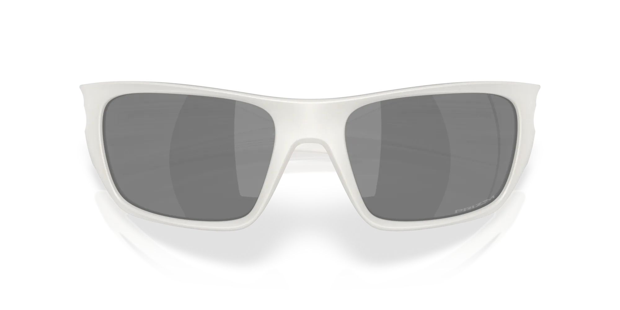 Oakley OO9486 MASSETER 948603 Occhiali da sole O_Matter Bianco Grigio Squadrata Normale - immagine 2