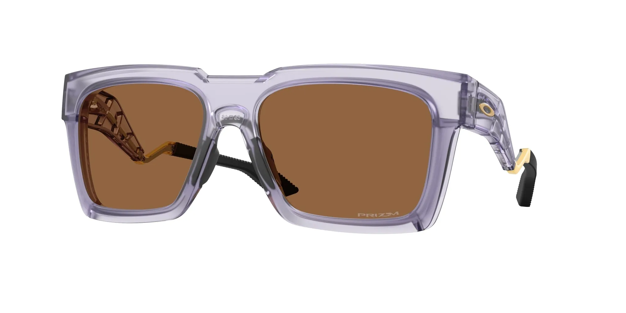 Oakley OO9485 ENIGMA INK 948506 Occhiali da sole O_Matter Viola Bronzo Squadrata Normale - immagine 1