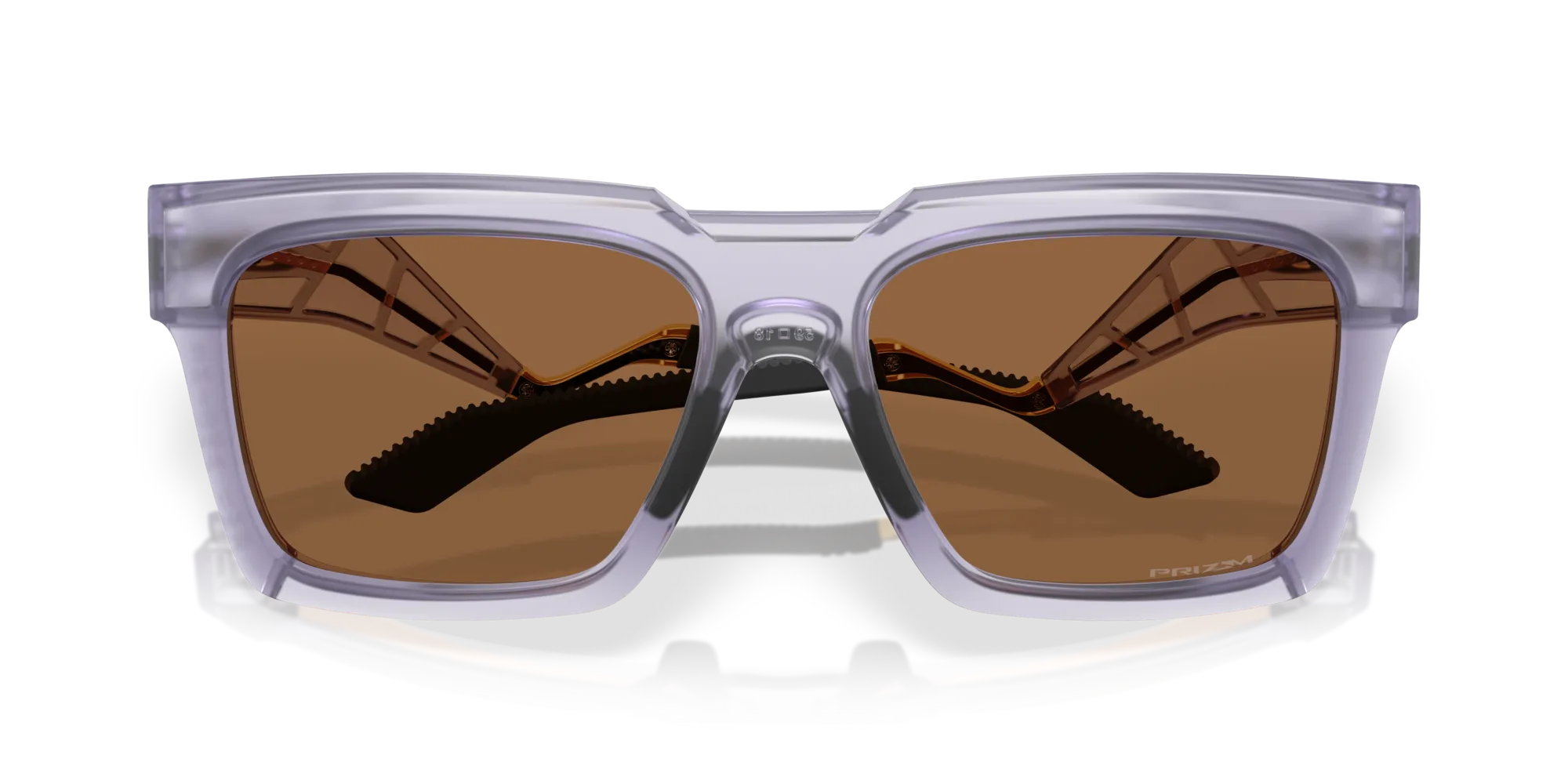 Oakley OO9485 ENIGMA INK 948506 Occhiali da sole O_Matter Viola Bronzo Squadrata Normale - immagine 2
