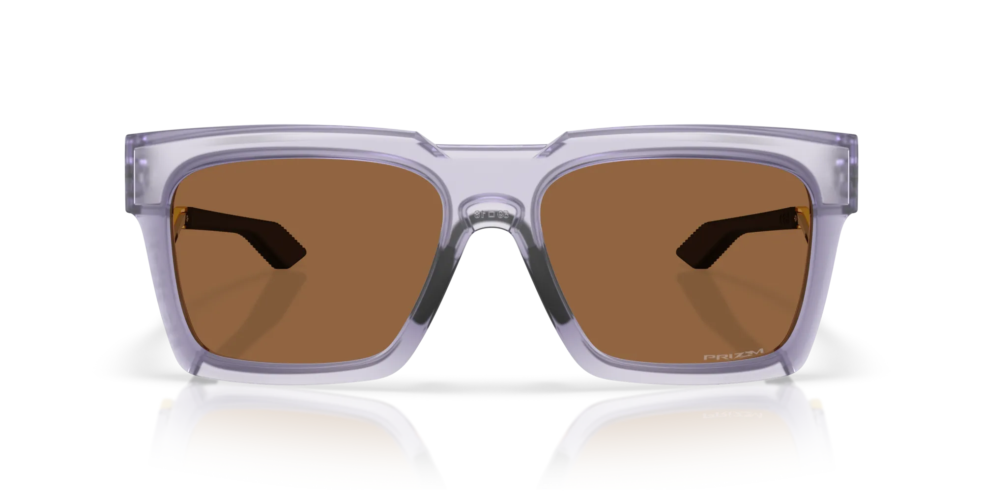 Oakley OO9485 ENIGMA INK 948506 Occhiali da sole O_Matter Viola Bronzo Squadrata Normale - immagine 3