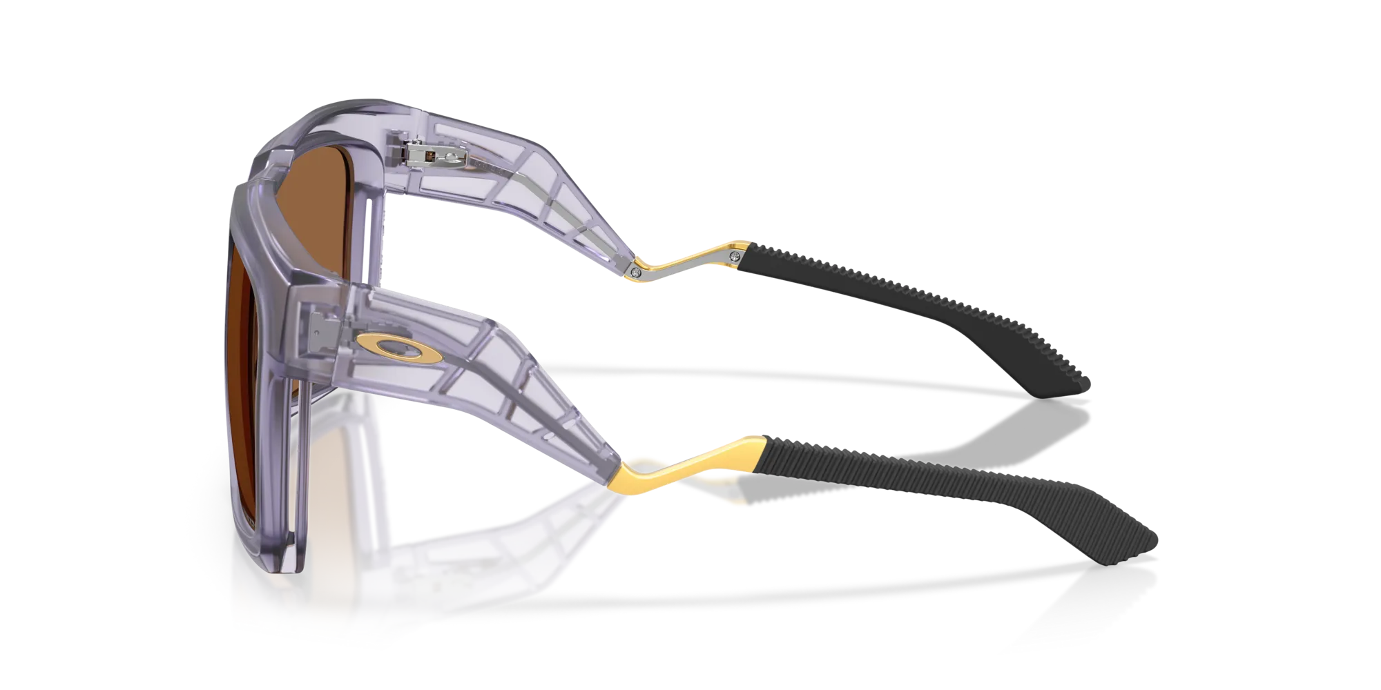 Oakley OO9485 ENIGMA INK 948506 Occhiali da sole O_Matter Viola Bronzo Squadrata Normale - immagine 4
