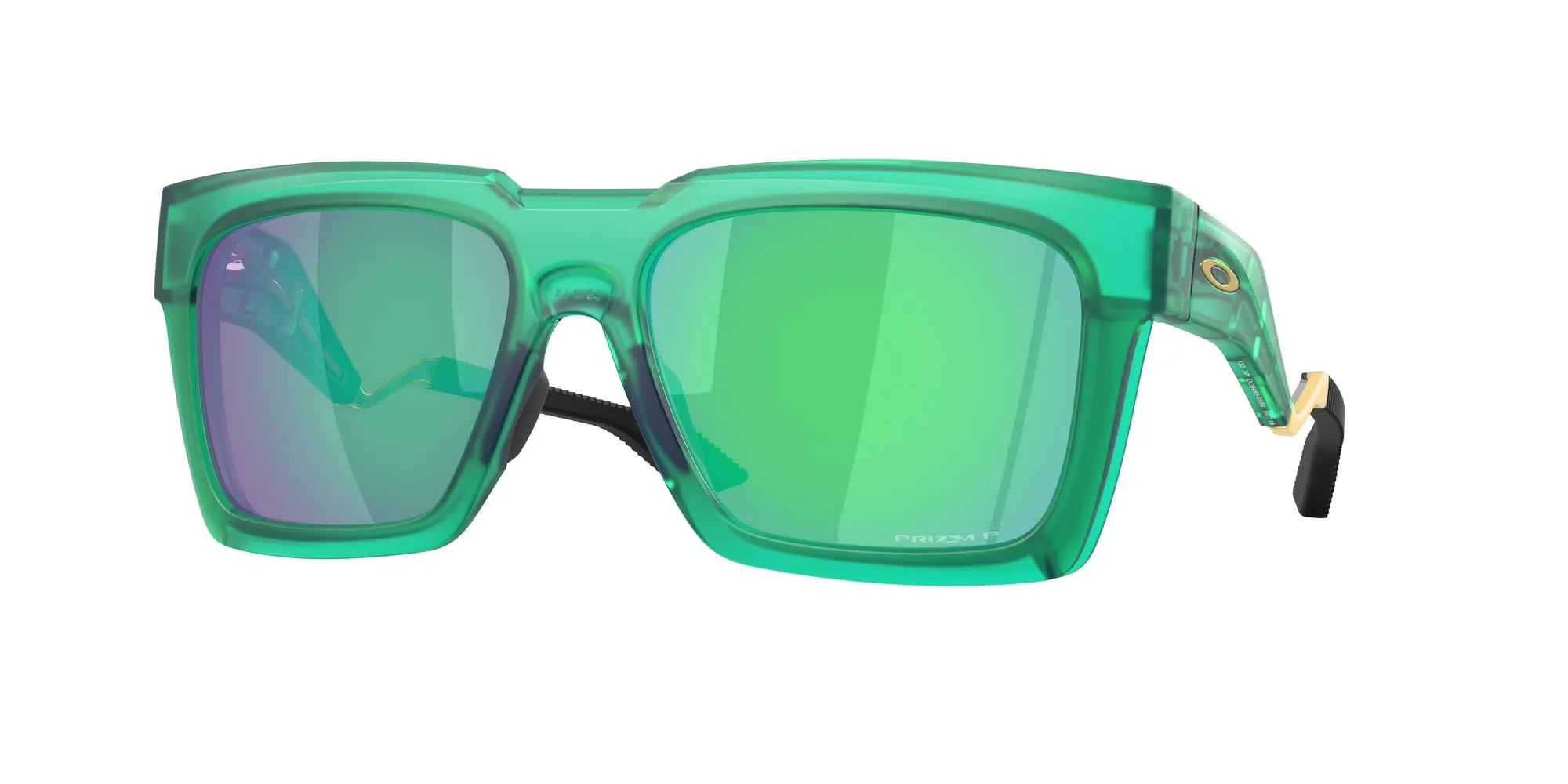 Oakley OO9485 ENIGMA INK 948505 Occhiali da sole O_Matter Verde Verde Squadrata Polarizzata - immagine 1