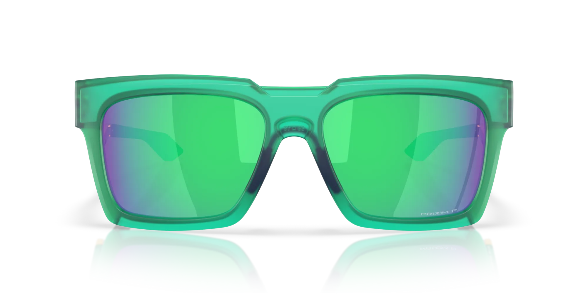 Oakley OO9485 ENIGMA INK 948505 Occhiali da sole O_Matter Verde Verde Squadrata Polarizzata - immagine 3