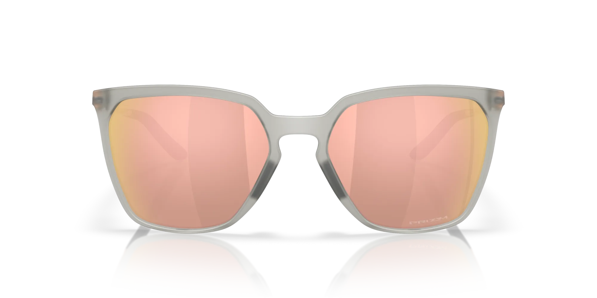 Oakley OO9480 SIELO SQ 948009 Occhiali da sole O_Matter Grigio Oro Squadrata Normale - immagine 3