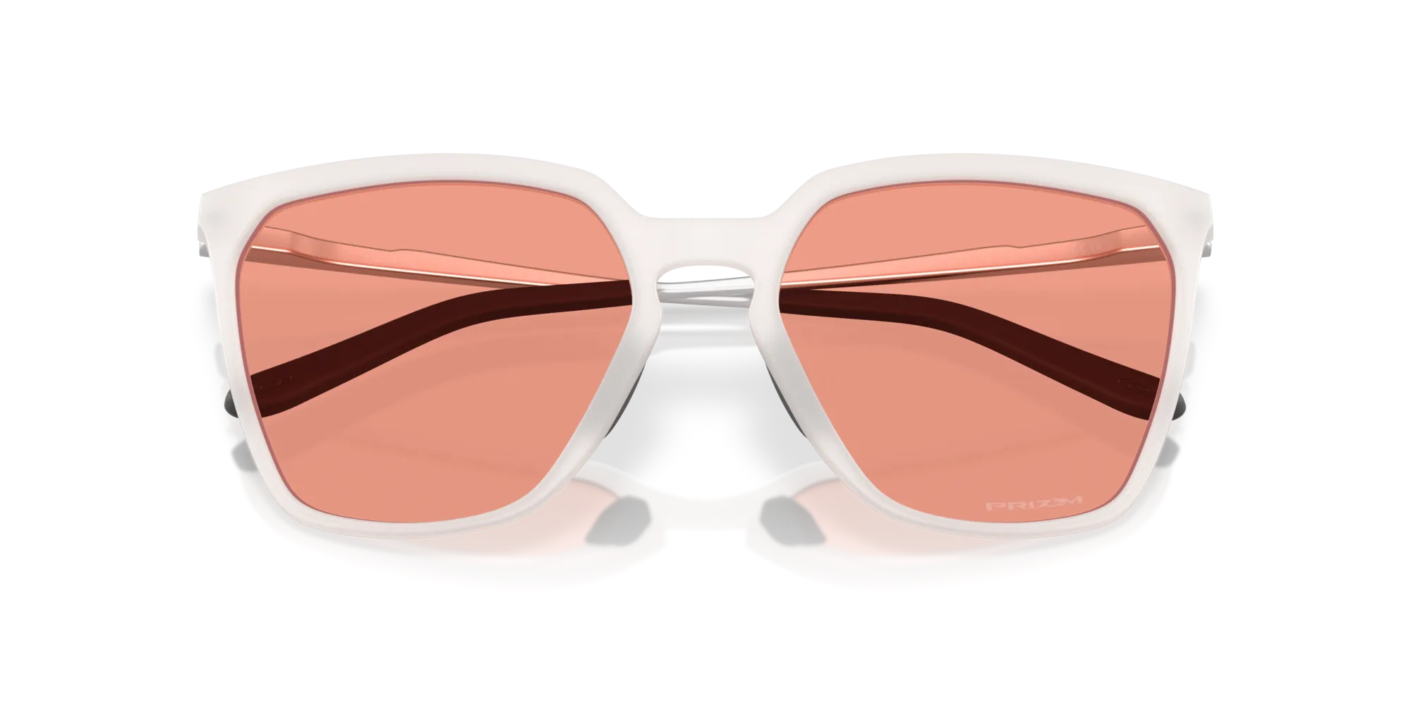 Oakley OO9480 SIELO SQ 948008 Occhiali da sole O_Matter Bianco Rosso Squadrata Normale - immagine 2