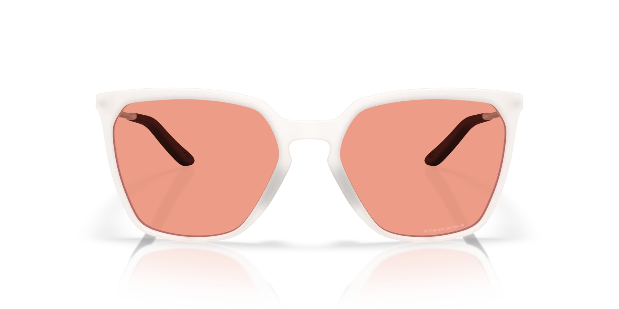 Oakley OO9480 SIELO SQ 948008 Occhiali da sole O_Matter Bianco Rosso Squadrata Normale - immagine 3