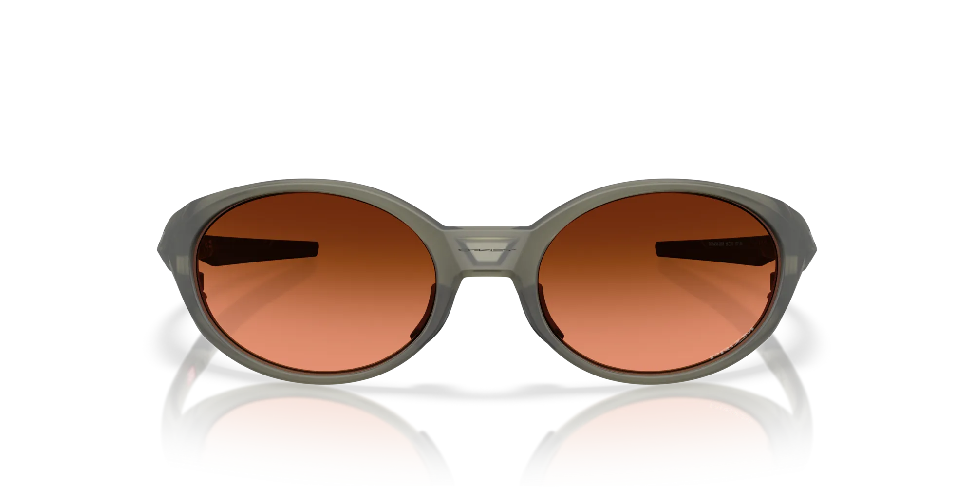 Oakley OO9438 EYEJACKET REDUX 943826 Occhiali da sole O_Matter Verde Bronzo Squadrata Normale - immagine 3