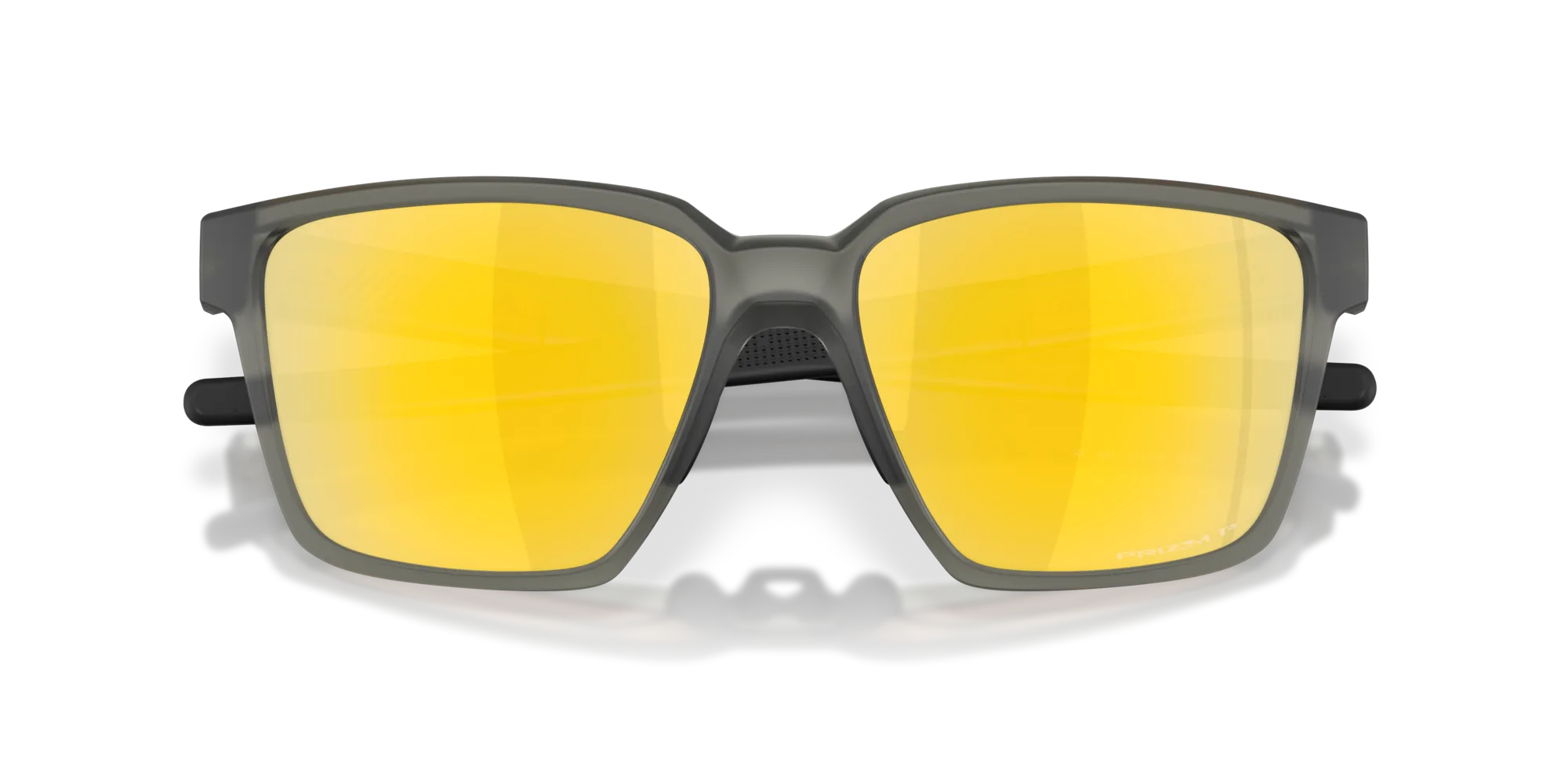 Oakley OO9430 ACTUATOR SQ 943009 Occhiali da sole O_Matter Verde Oro Squadrata Polarizzata - immagine 2