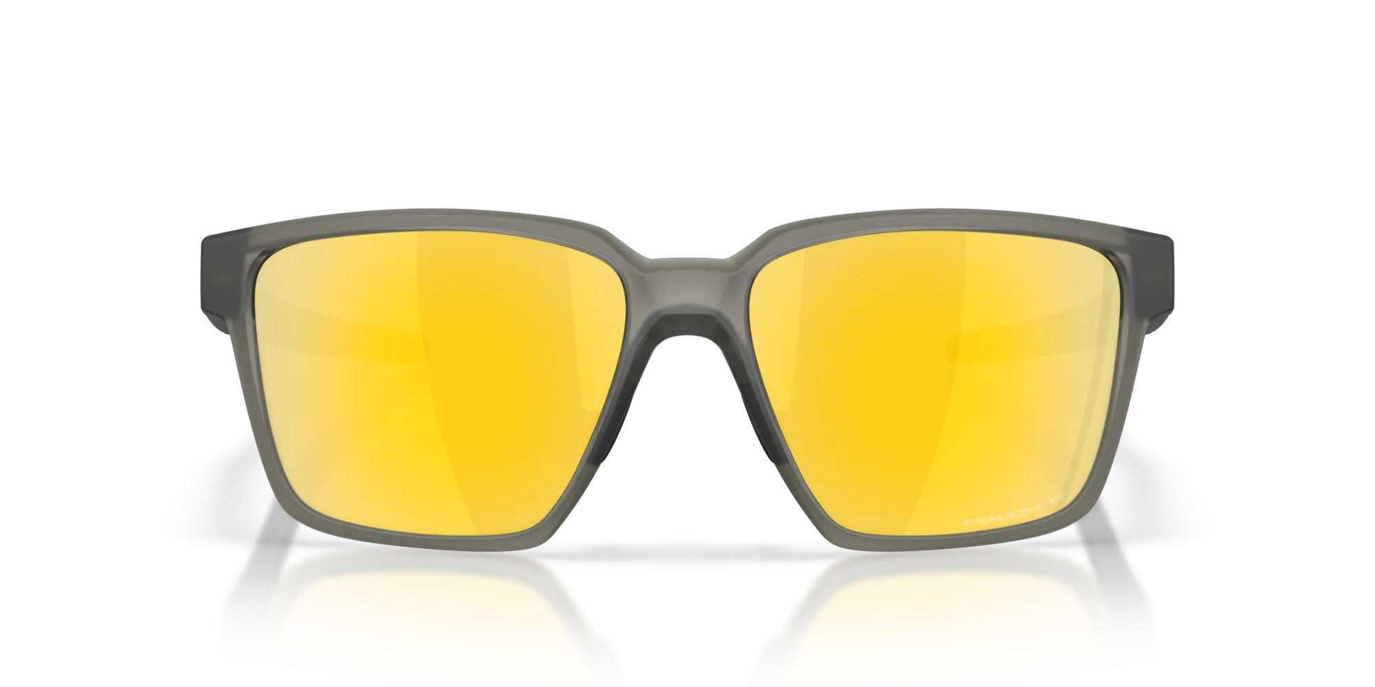 Oakley OO9430 ACTUATOR SQ 943009 Occhiali da sole O_Matter Verde Oro Squadrata Polarizzata - immagine 3