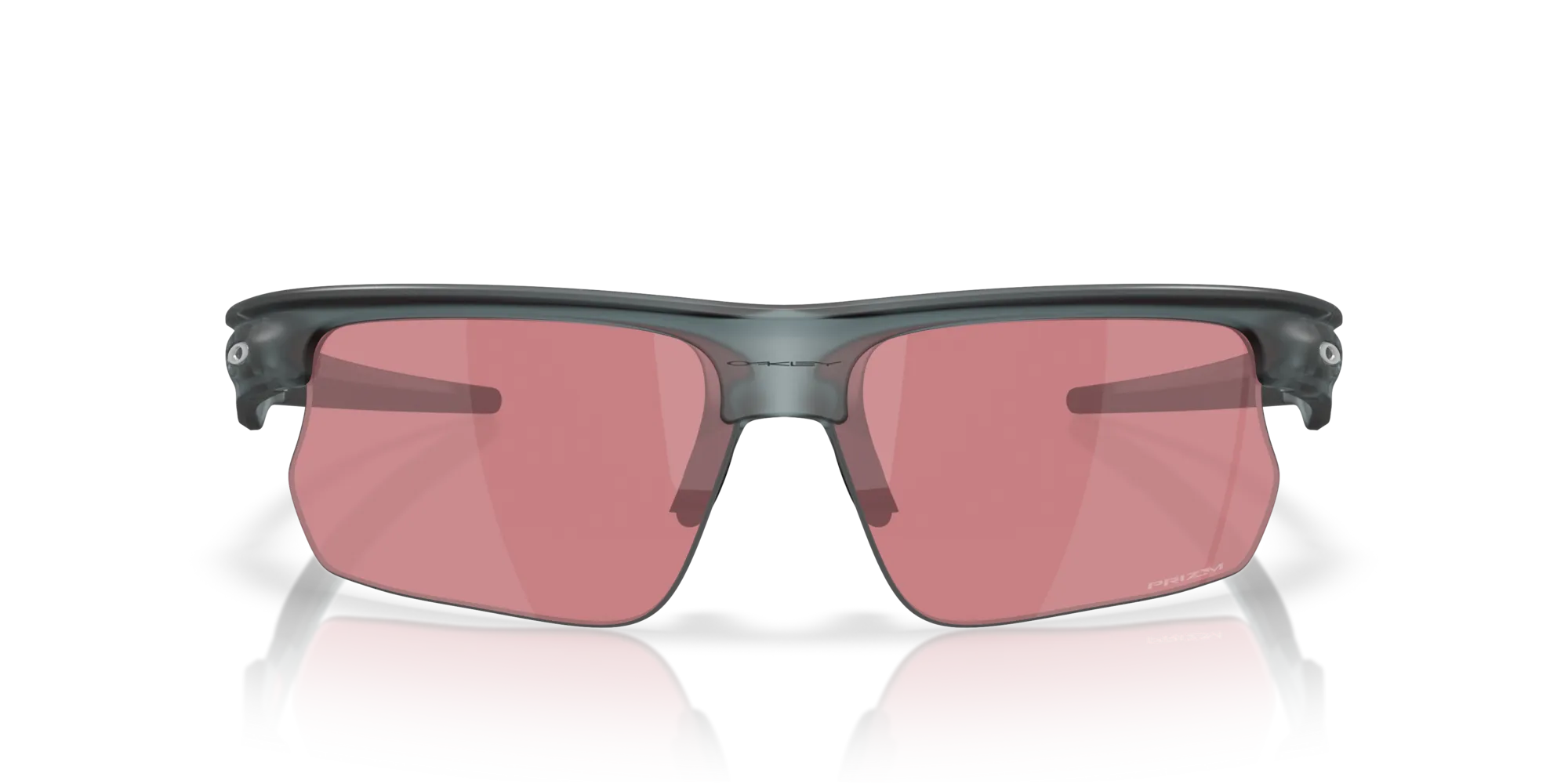 Oakley OO9400 BISPHAERA 940019 Occhiali da sole O_Matter Grigio Viola Squadrata Normale - immagine 3