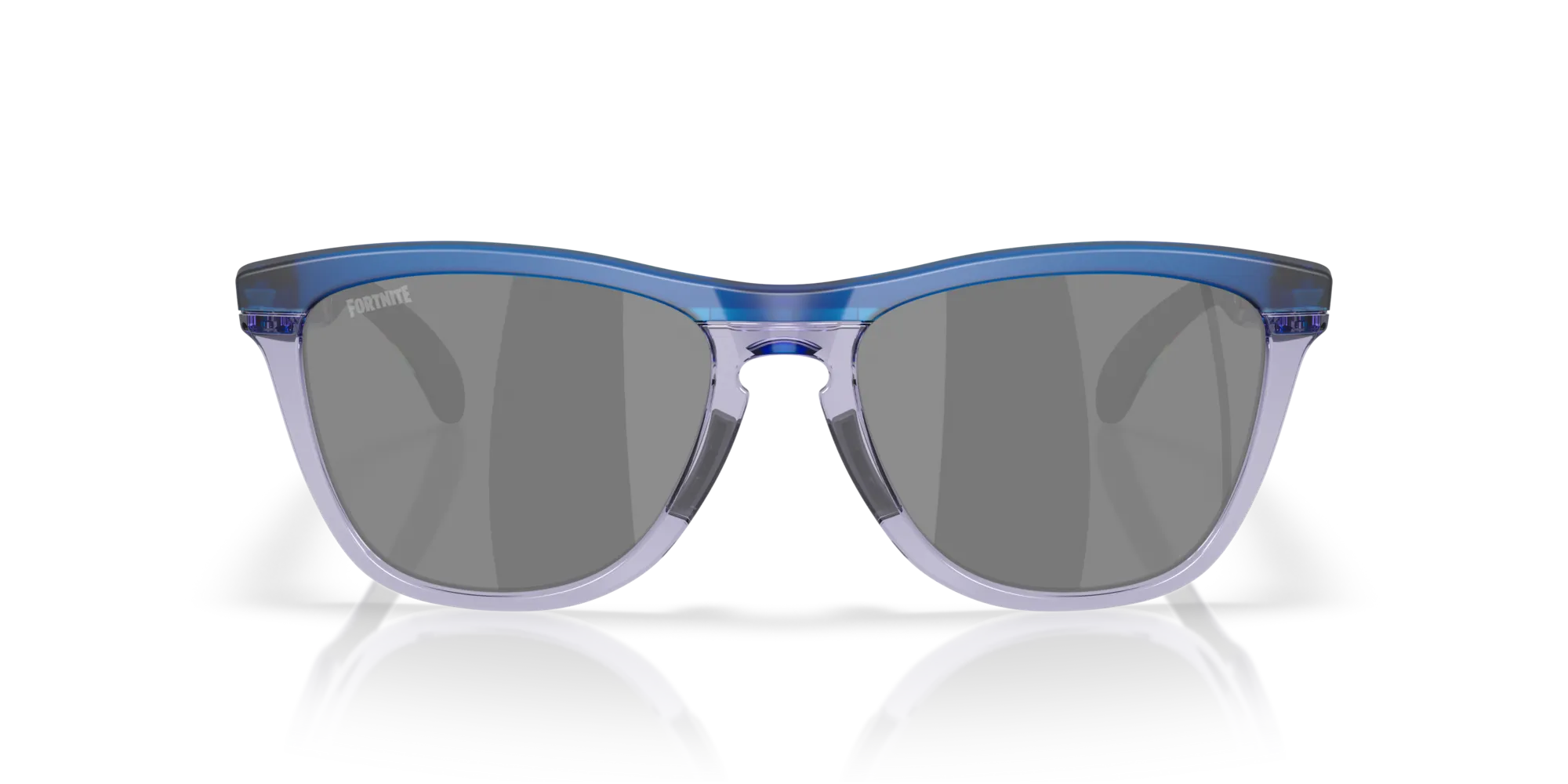 Oakley OO9284 FROGSKINS RANGE 928416 Occhiali da sole O_Matter Blu Grigio Rotonda Normale - immagine 3