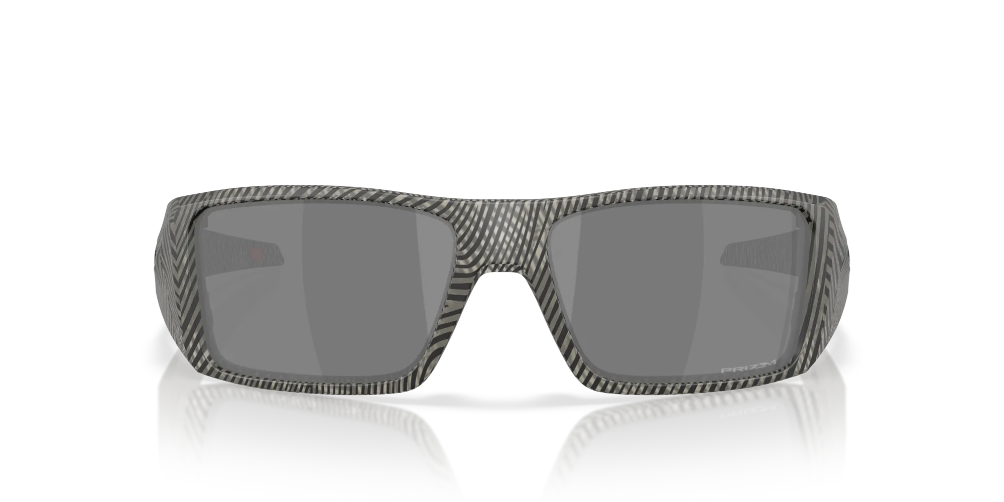 Oakley OO9231 HELIOSTAT 923138 Occhiali da sole O_Matter Nero Grigio Squadrata Normale - immagine 3