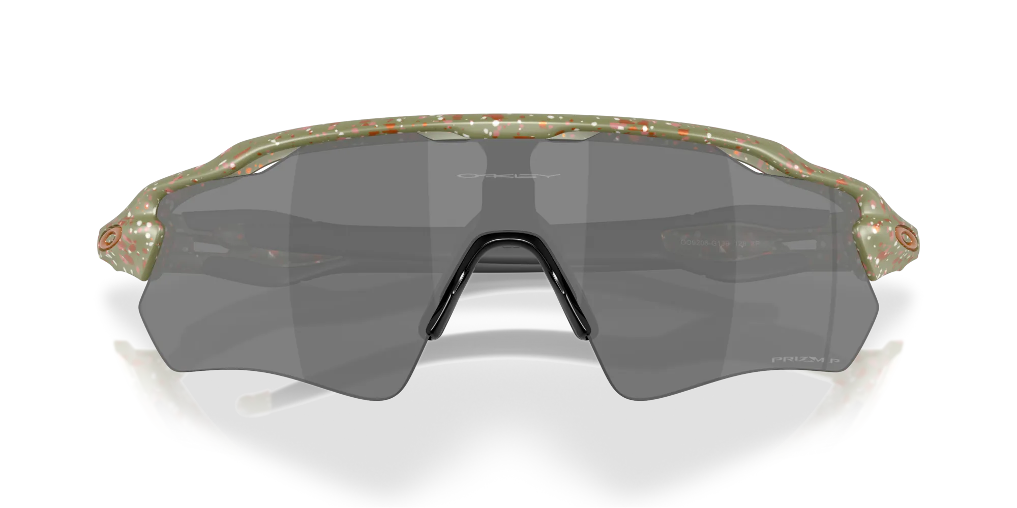 Oakley OO9208 RADAR EV PATH 9208G1 Occhiali da sole O_Matter Verde Grigio Maschera Polarizzata - immagine 2