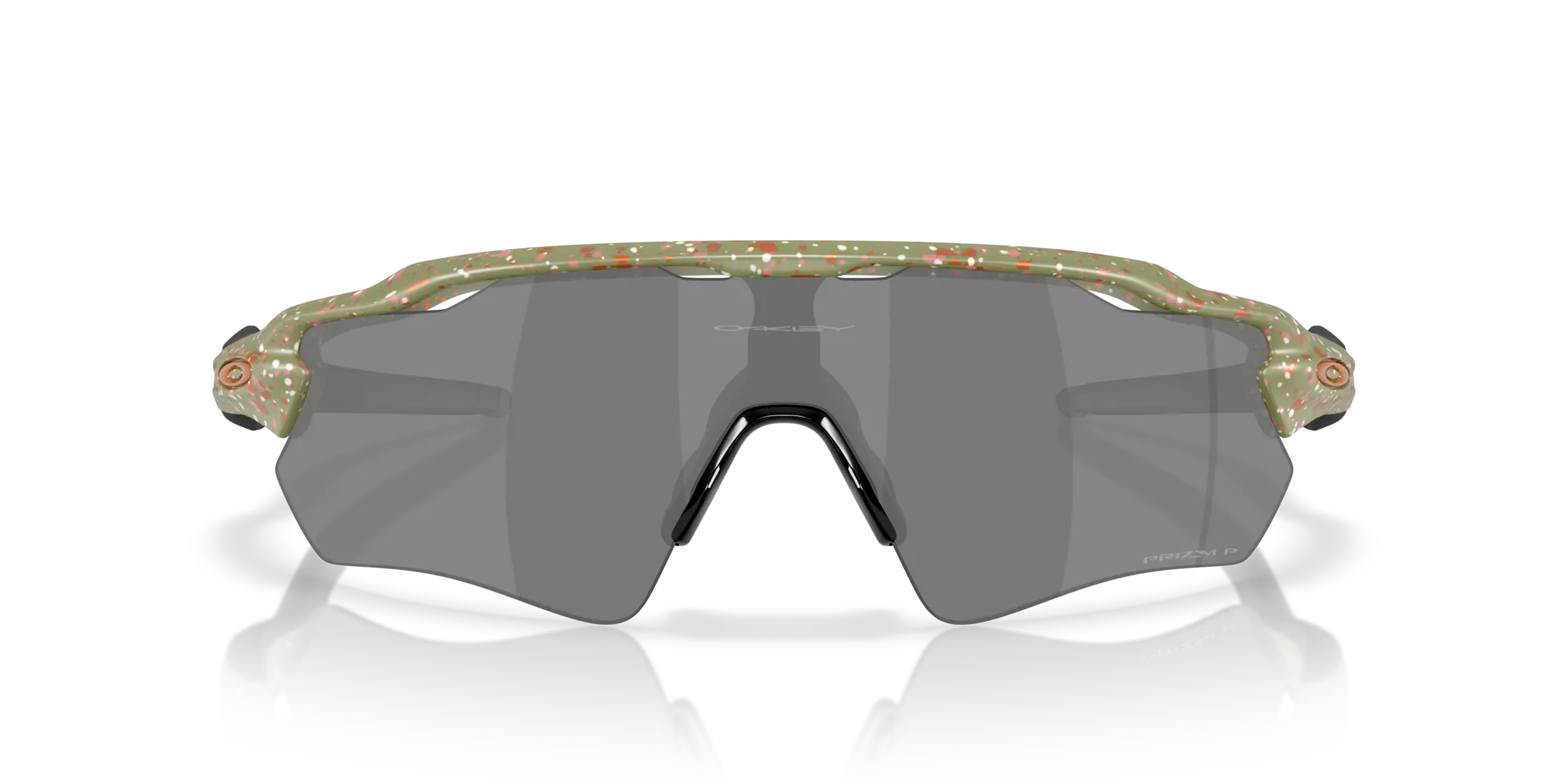 Oakley OO9208 RADAR EV PATH 9208G1 Occhiali da sole O_Matter Verde Grigio Maschera Polarizzata - immagine 3