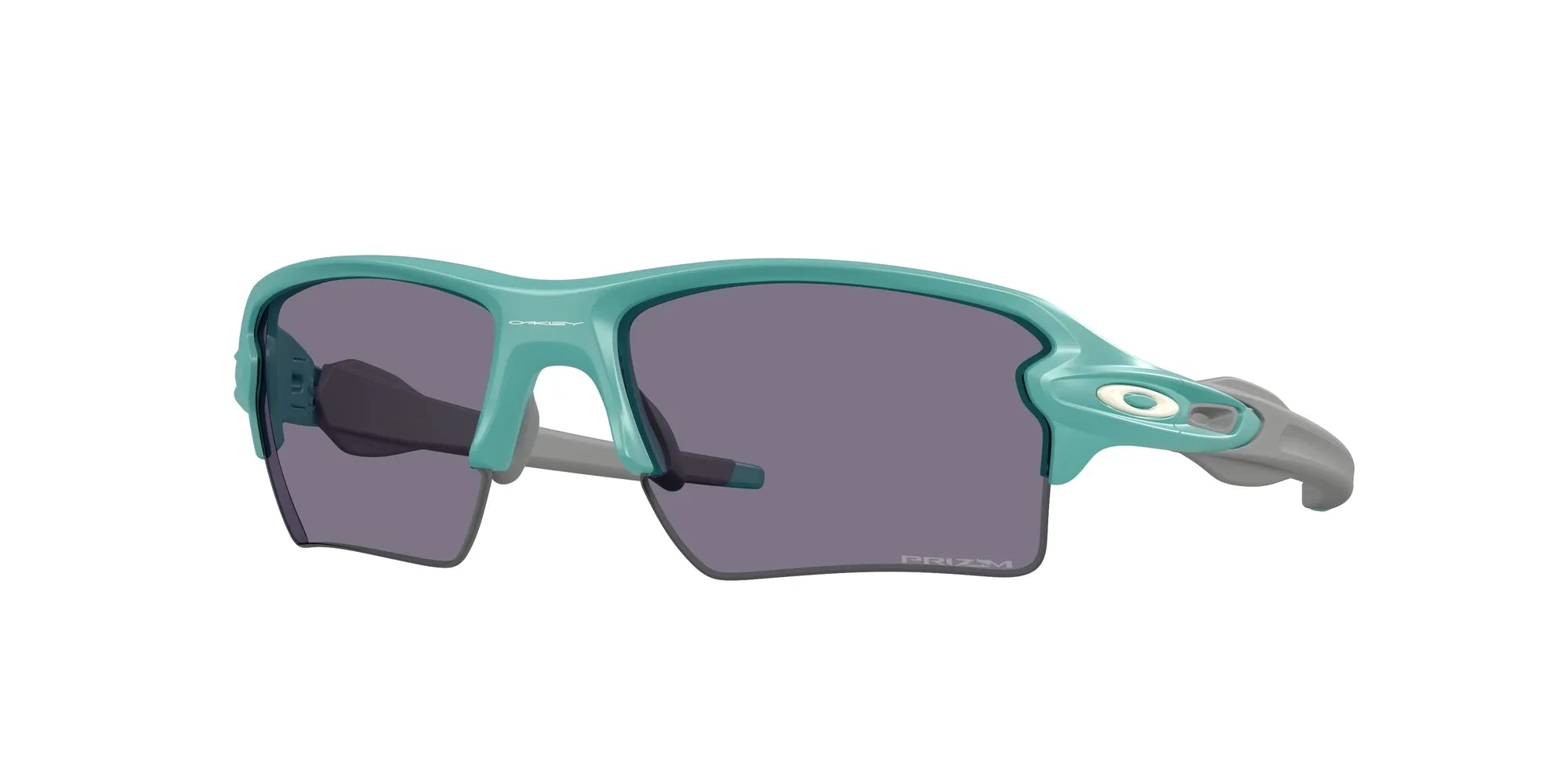 Oakley OO9188 FLAK 2.0 XL 9188K1 Occhiali da sole O_Matter Blu Grigio Squadrata Normale - immagine 1