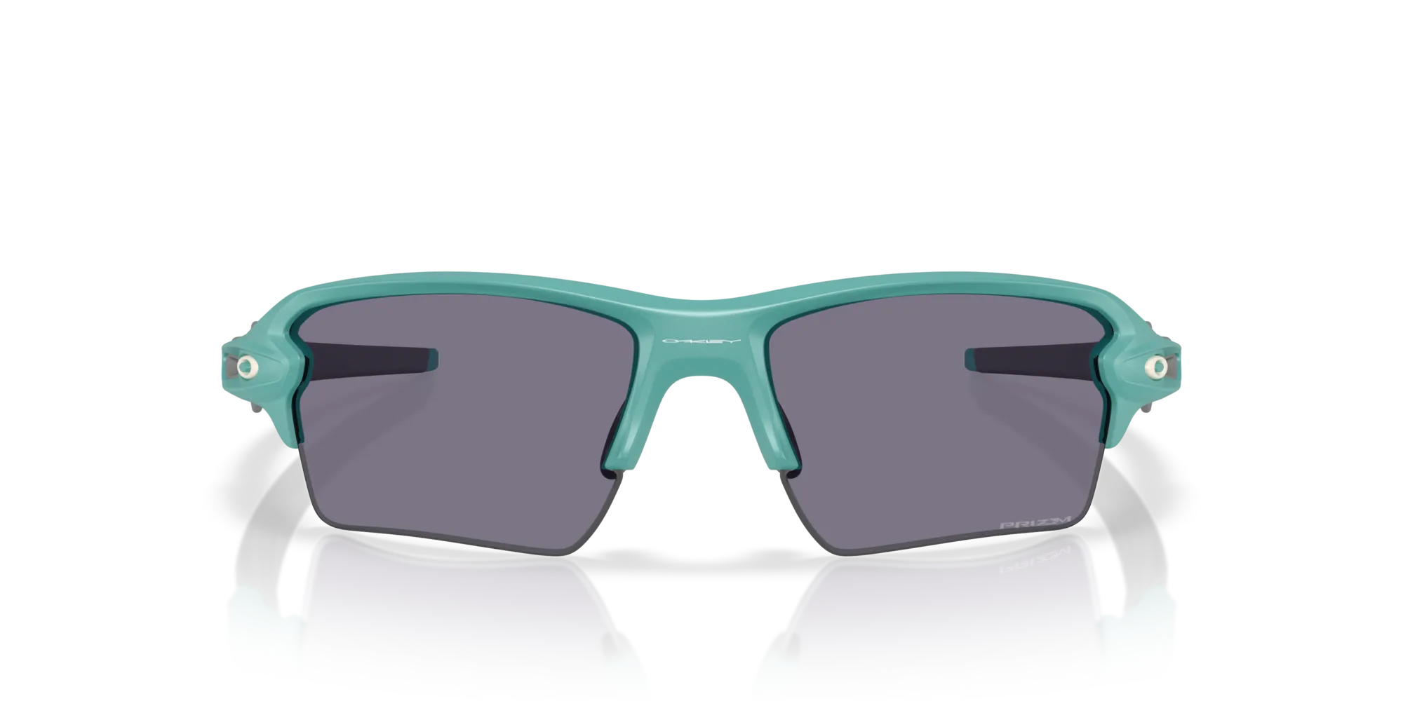 Oakley OO9188 FLAK 2.0 XL 9188K1 Occhiali da sole O_Matter Blu Grigio Squadrata Normale - immagine 3