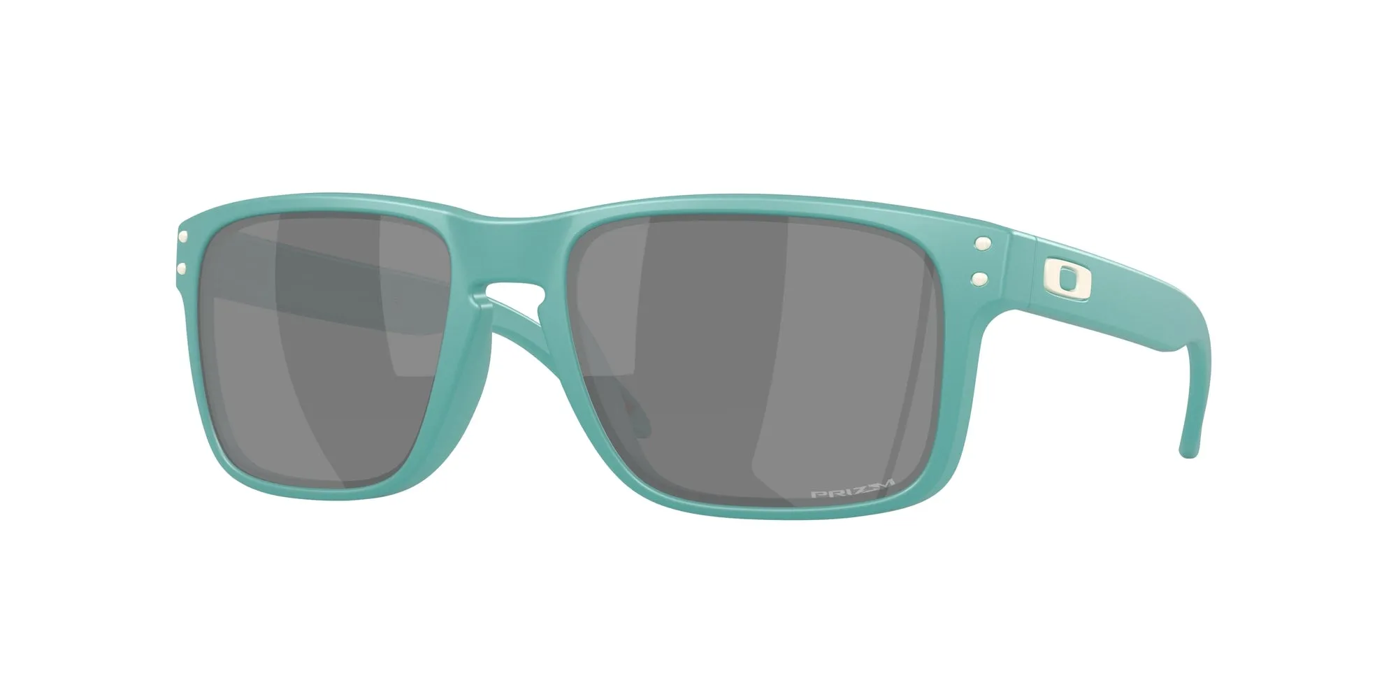 Oakley OO9102 HOLBROOK 9102AF Occhiali da sole O_Matter Blu Grigio Squadrata Normale - immagine 1