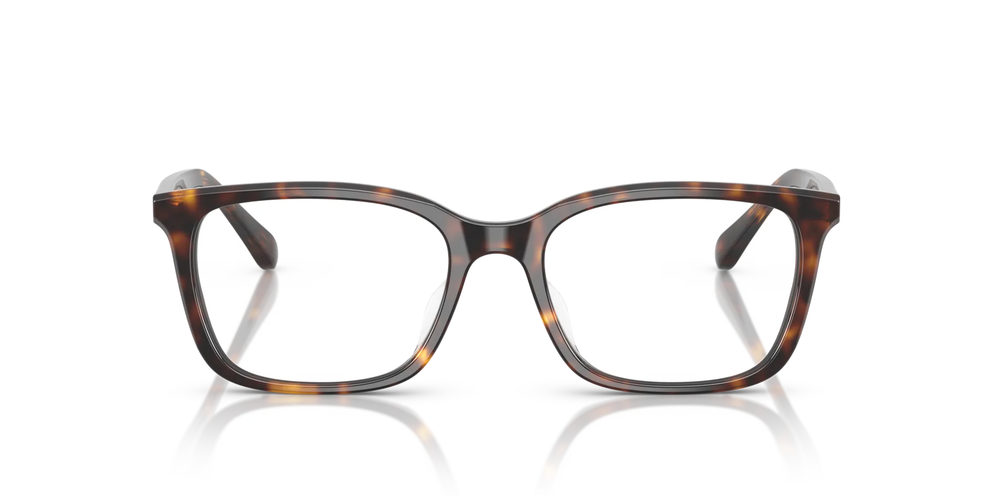 VOGUE EYEWEAR VO5643D W656 Montature da vista Acetato Marrone Pillow Normale - immagine 3