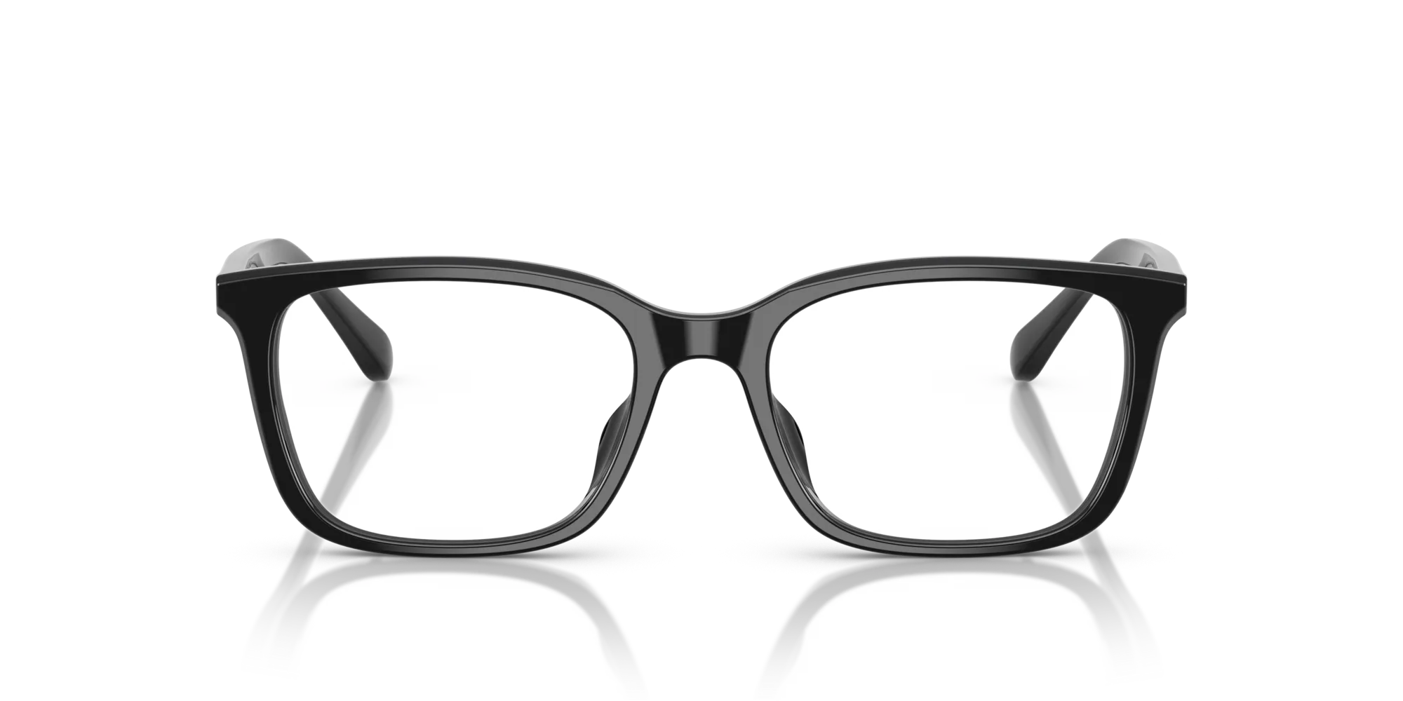 VOGUE EYEWEAR VO5643D W44 Montature da vista Acetato Nero Pillow Normale - immagine 3