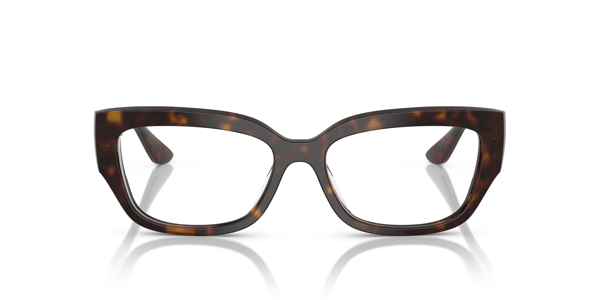 VOGUE EYEWEAR VO5639U W656 Montature da vista Acetato Marrone Pillow Normale - immagine 3