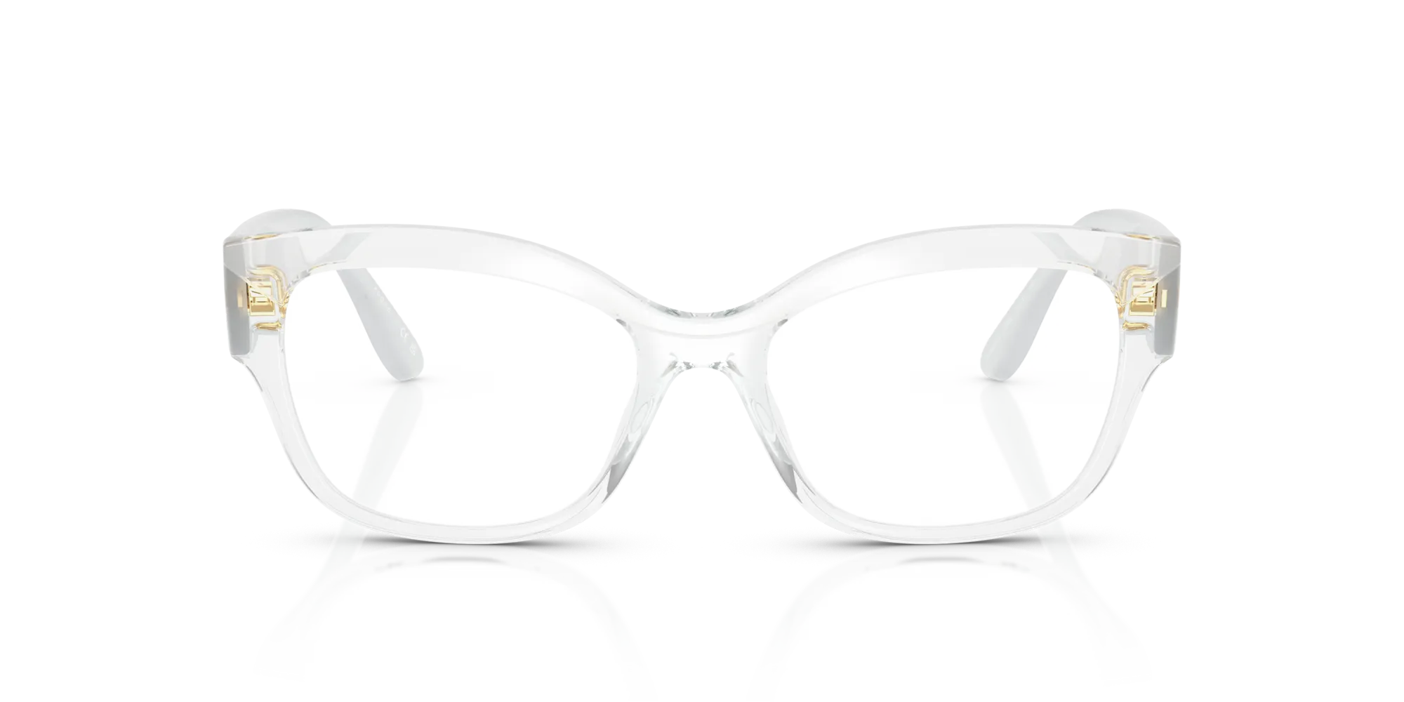VOGUE EYEWEAR VO5635U 3226 Montature da vista Nylon Bianco Pillow Normale - immagine 3