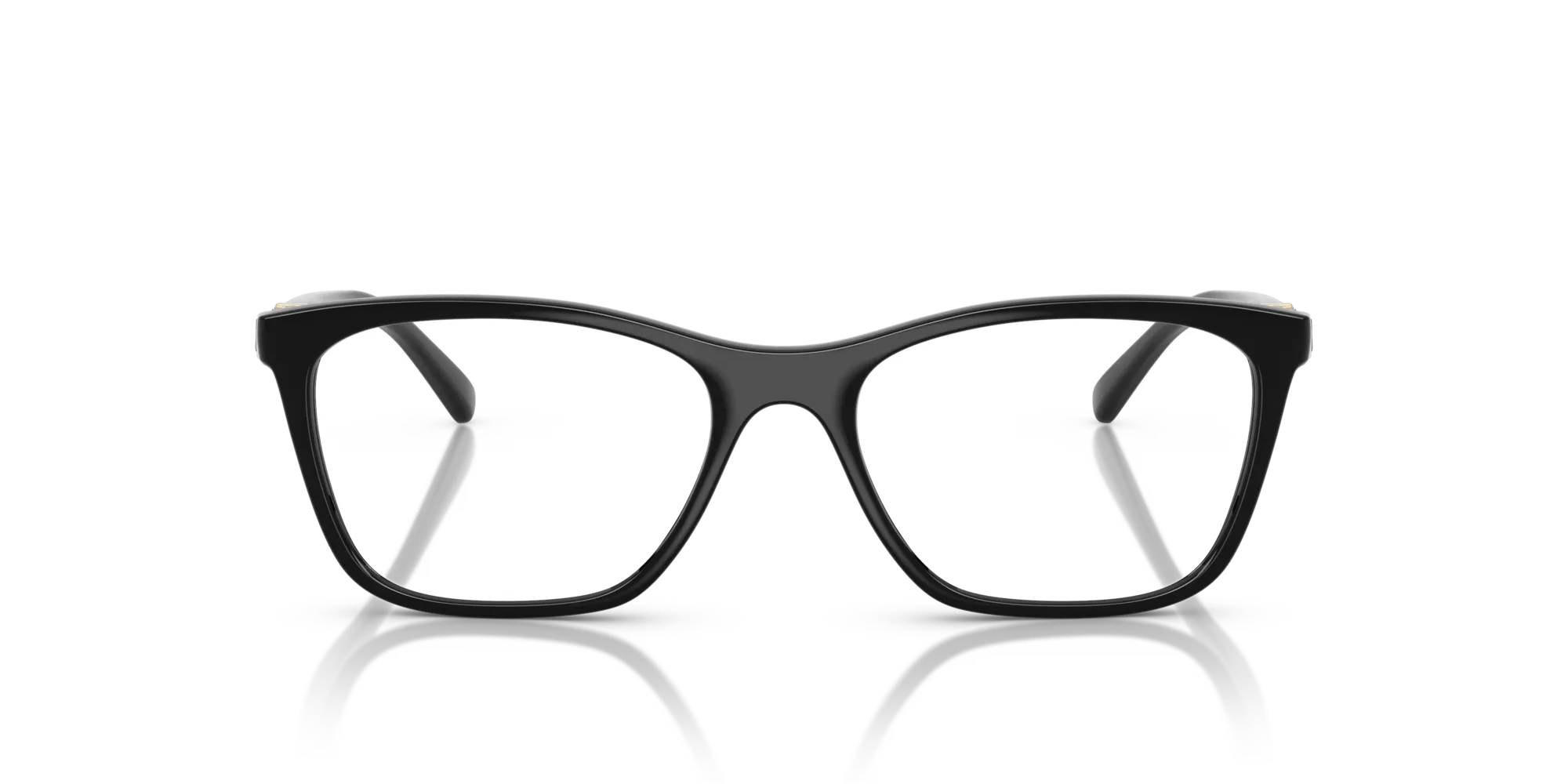 VOGUE EYEWEAR VO5632B W44 Montature da vista Nylon Nero Pillow Normale - immagine 3