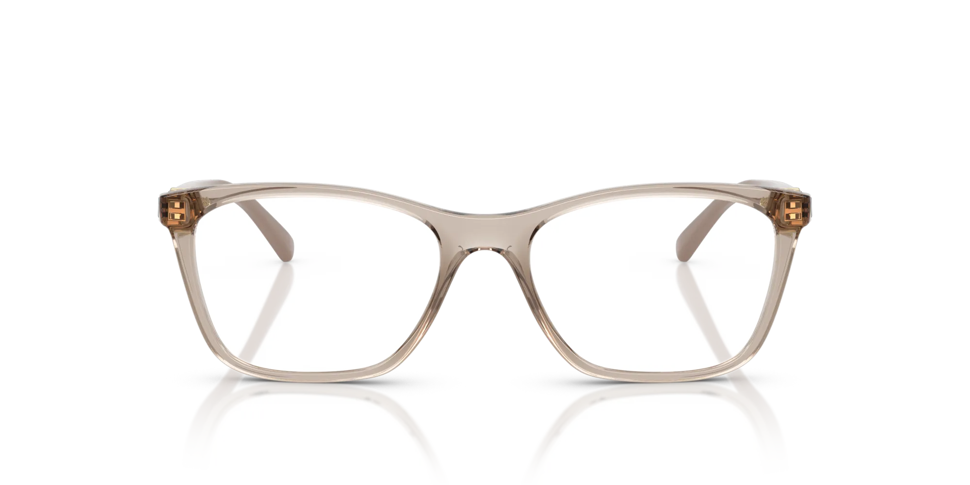 VOGUE EYEWEAR VO5632B 2990 Montature da vista Nylon Marrone Pillow Normale - immagine 3