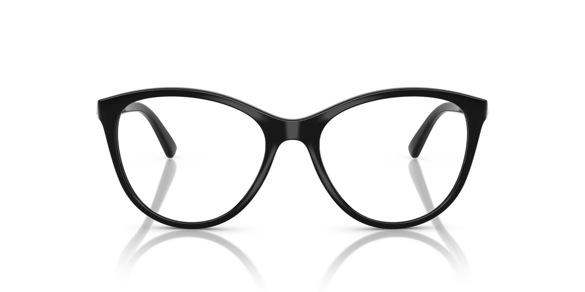 VOGUE EYEWEAR VO5631B W44 Montature da vista Nylon Nero Pantos Normale - immagine 3