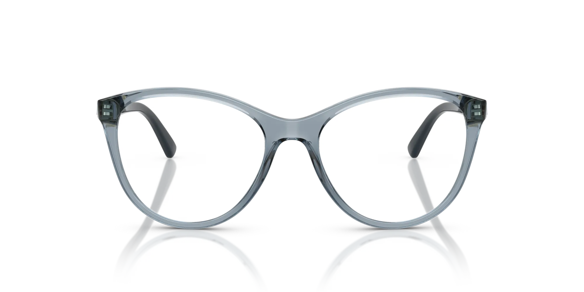 VOGUE EYEWEAR VO5631B 2966 Montature da vista Nylon Blu Pantos Normale - immagine 3