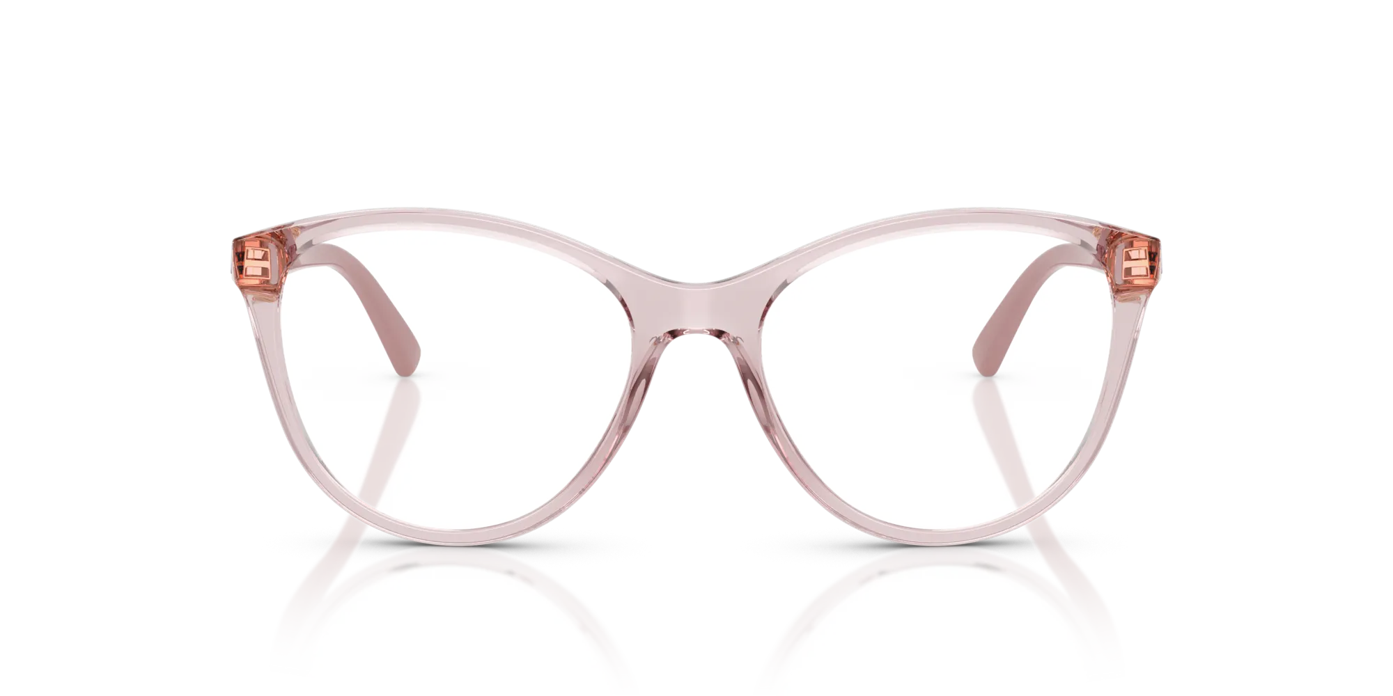 VOGUE EYEWEAR VO5631B 2828 Montature da vista Nylon Rosa Pantos Normale - immagine 3