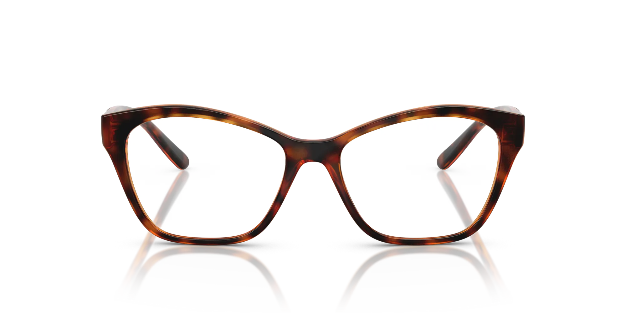 VOGUE EYEWEAR VO5628 W656 Montature da vista Nylon Marrone Geometrica Normale - immagine 3