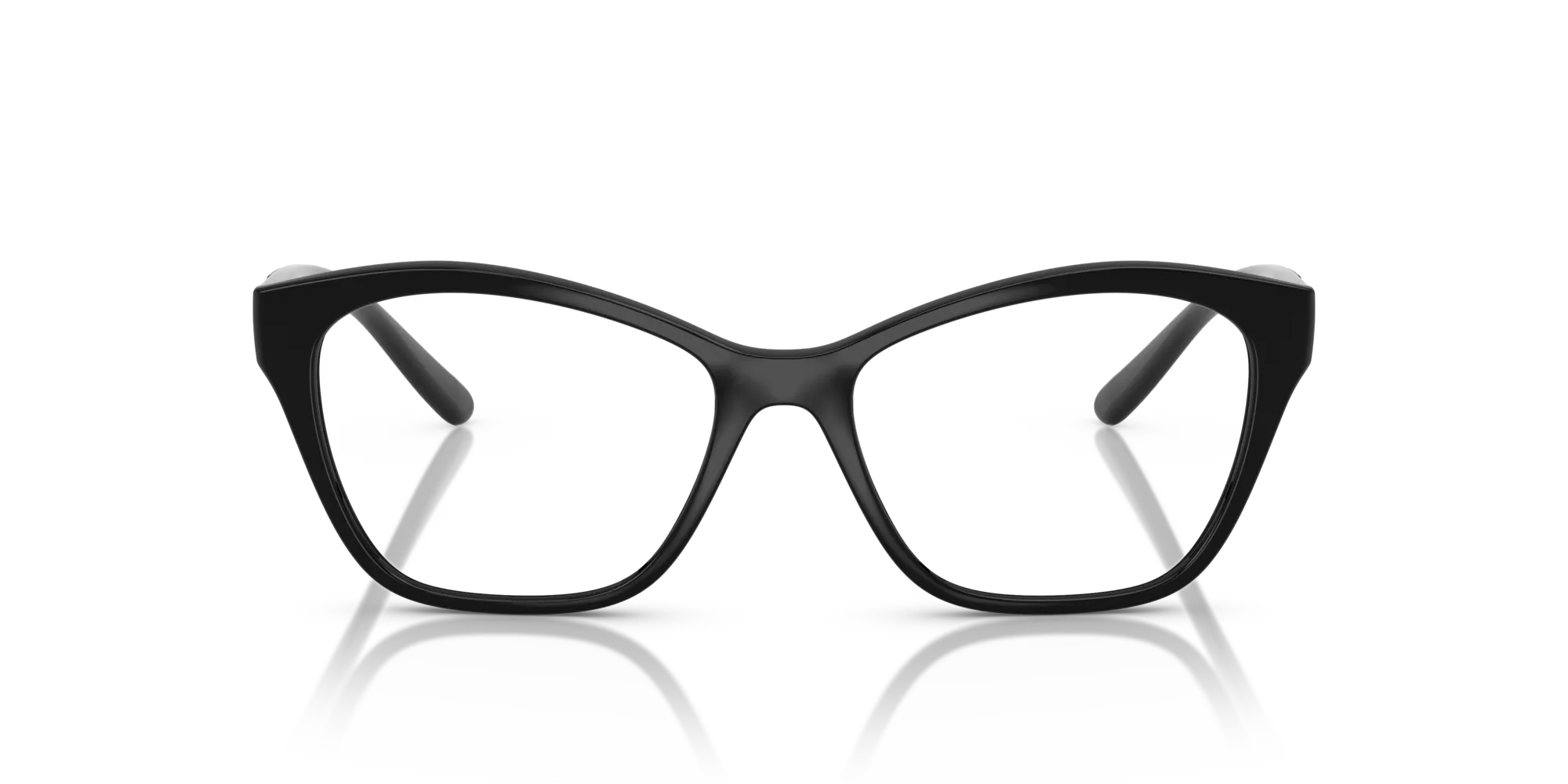 VOGUE EYEWEAR VO5628 W44 Montature da vista Nylon Nero Geometrica Normale - immagine 3