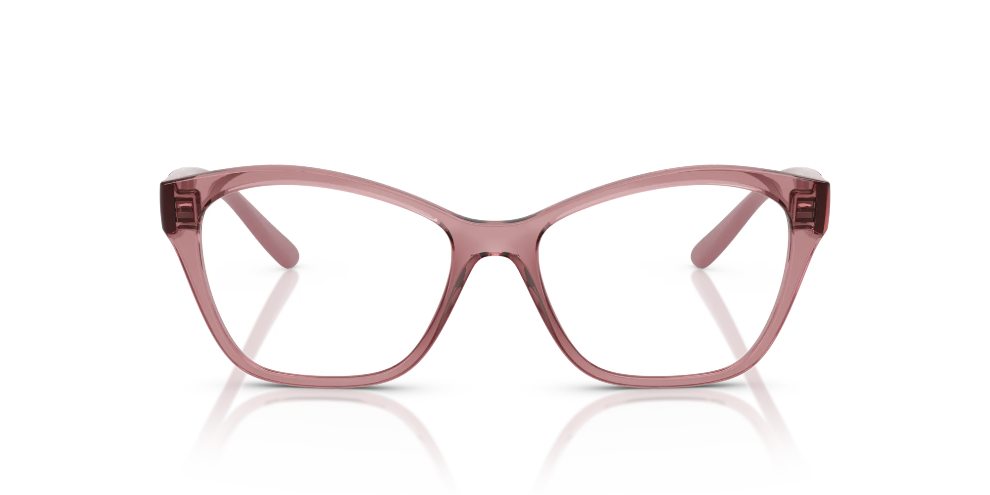 VOGUE EYEWEAR VO5628 3198 Montature da vista Nylon Rosa Geometrica Normale - immagine 3