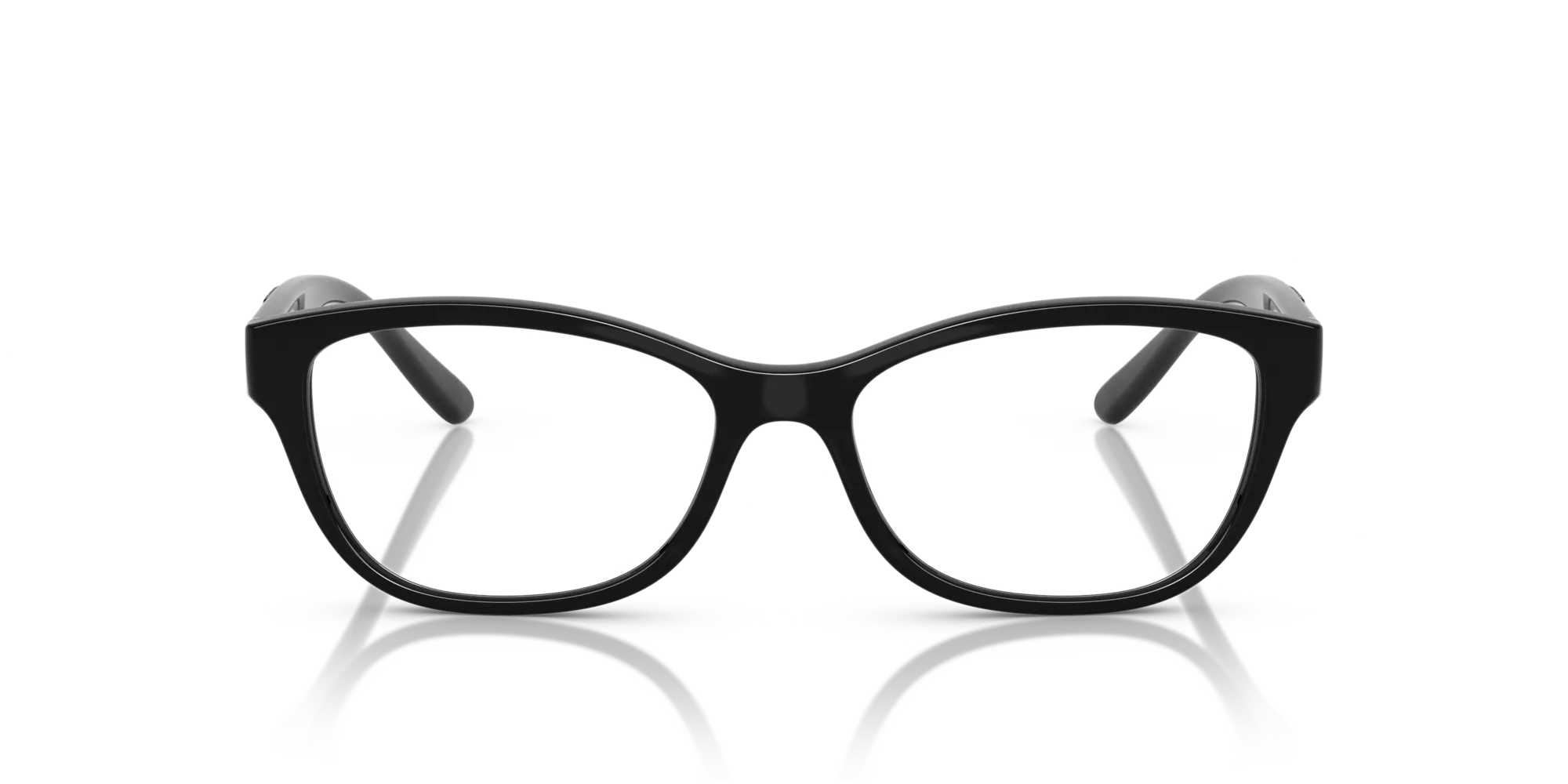 VOGUE EYEWEAR VO5627 W44 Montature da vista Nylon Nero Farfalla Normale - immagine 3