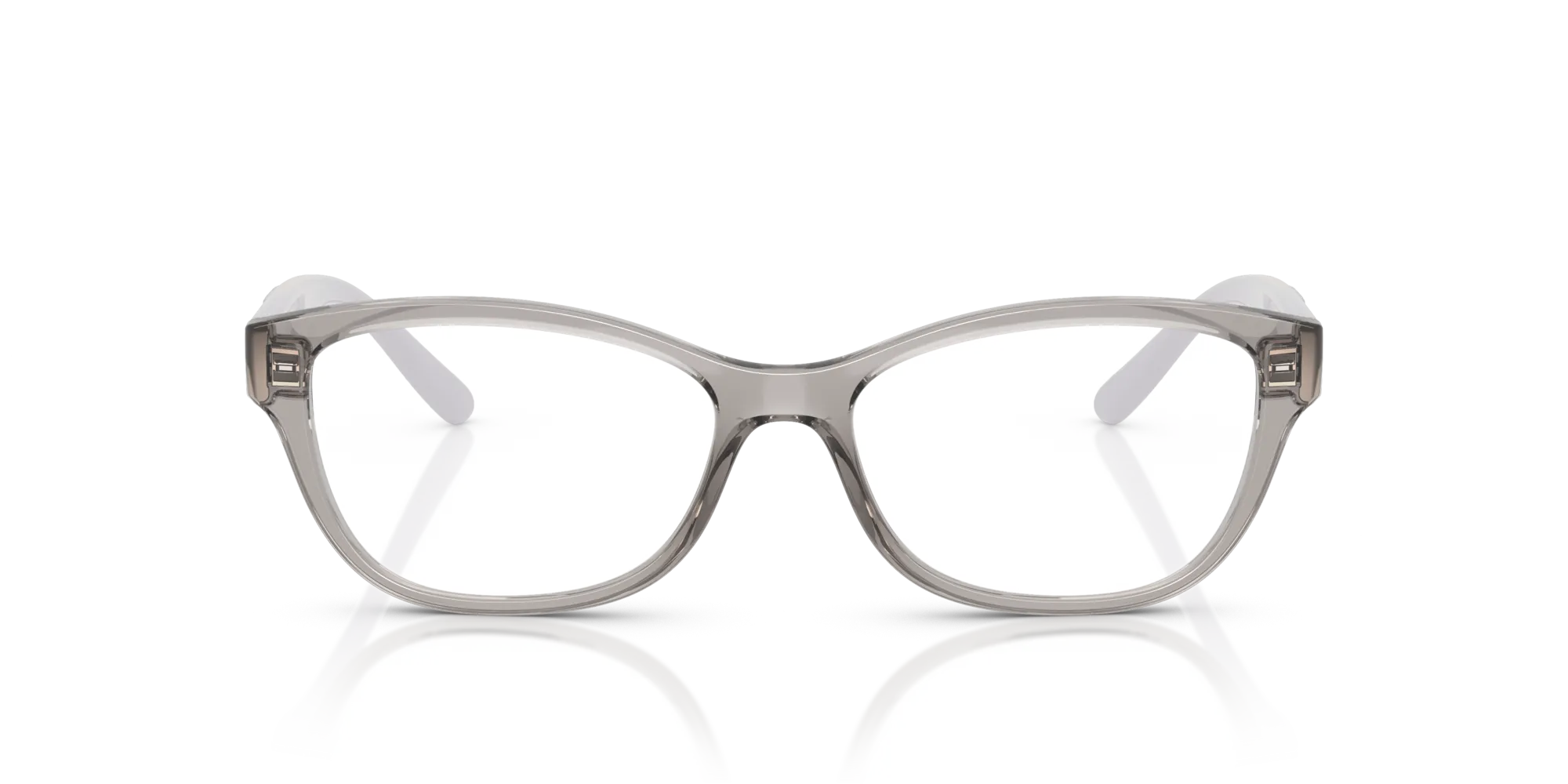 VOGUE EYEWEAR VO5627 3184 Montature da vista Nylon Grigio Farfalla Normale - immagine 3