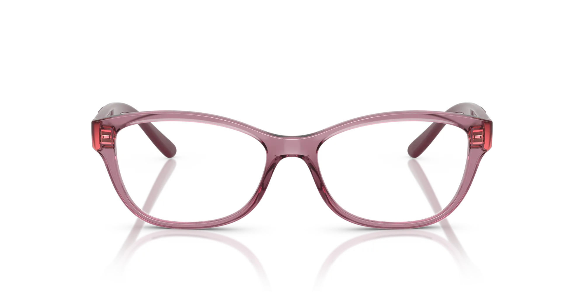 VOGUE EYEWEAR VO5627 3024 Montature da vista Nylon Rosa Farfalla Normale - immagine 3