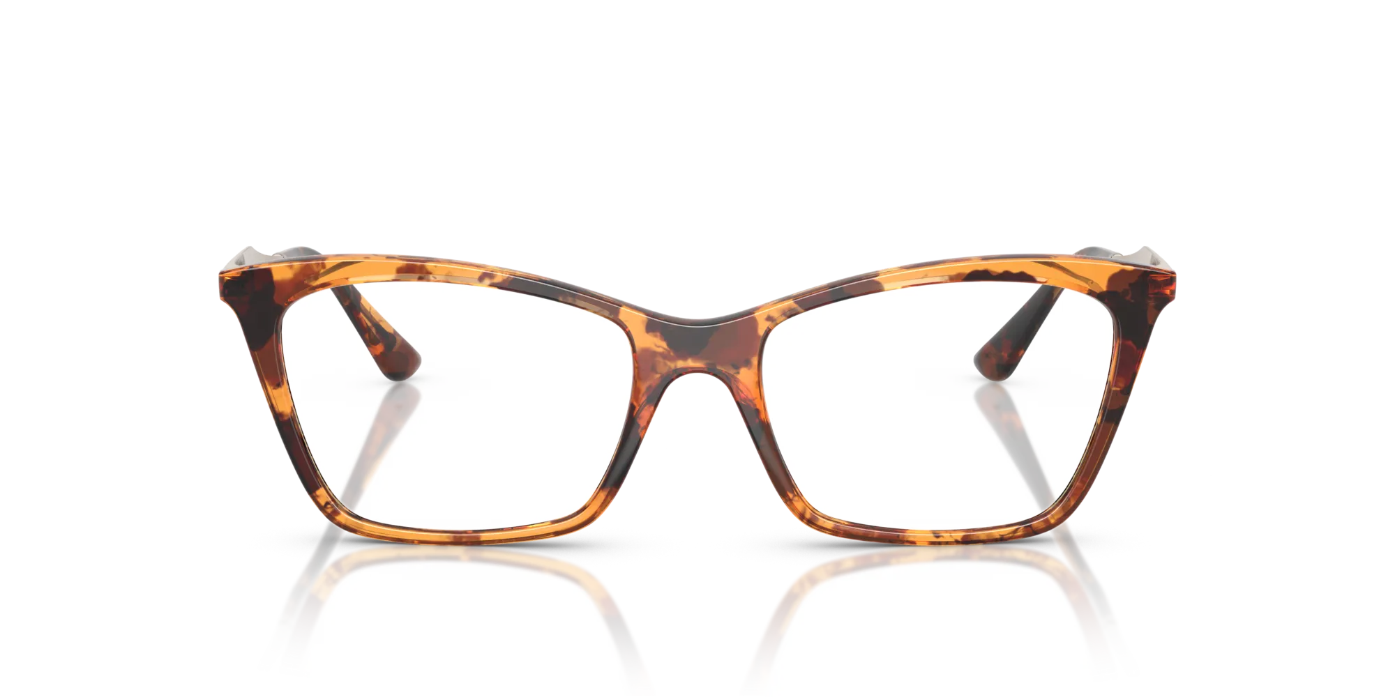 VOGUE EYEWEAR VO5624 3200 Montature da vista Nylon Tartaruga Farfalla Normale - immagine 3